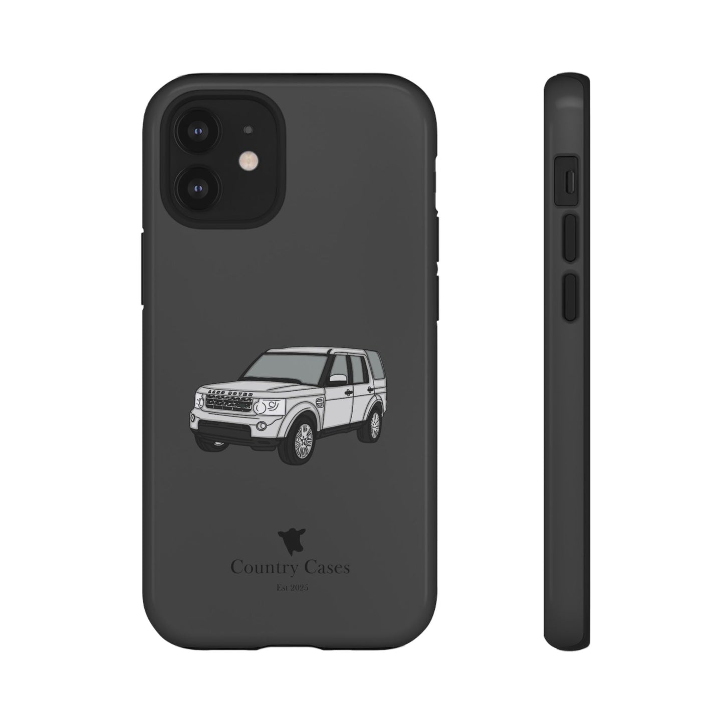 Grey Discovery Case