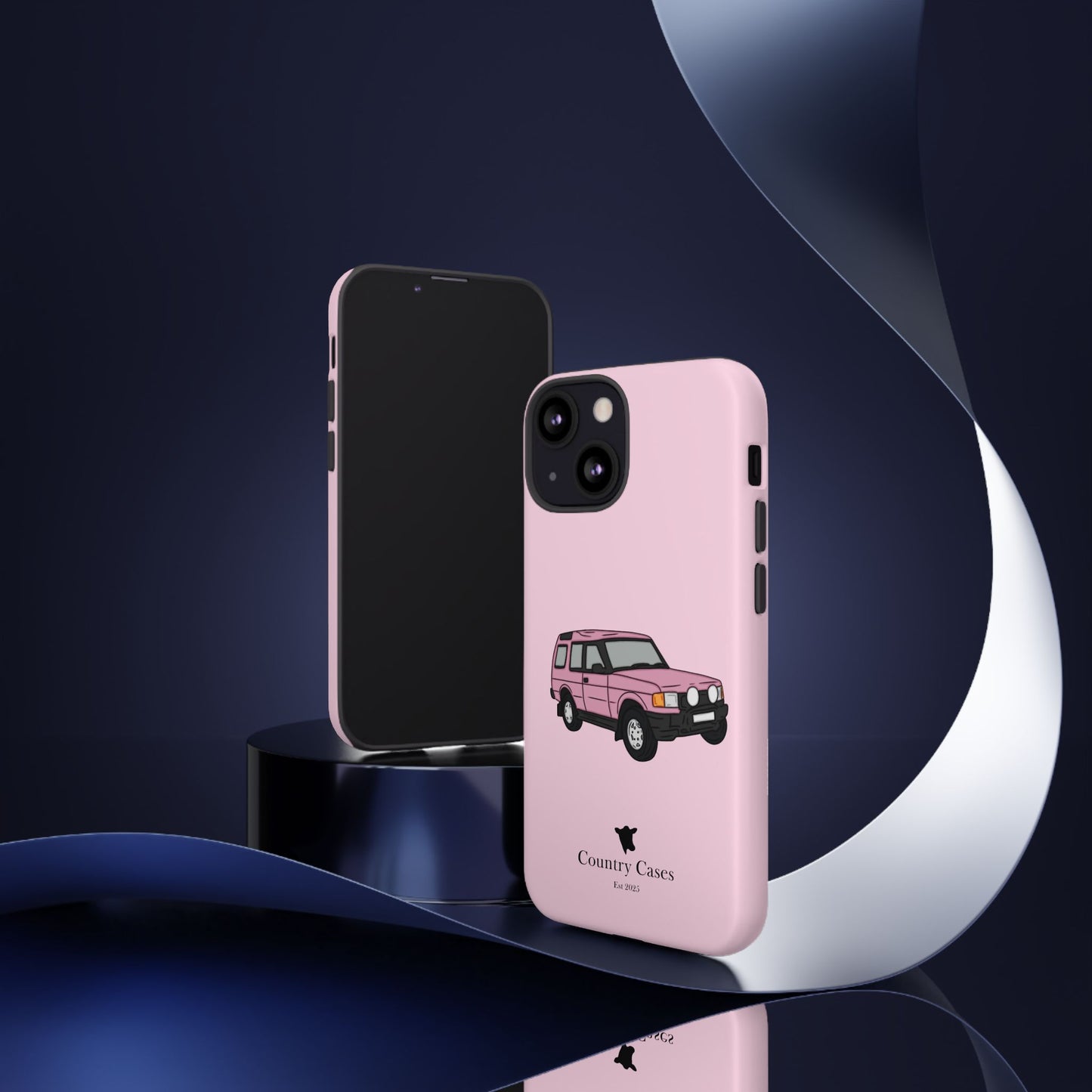 Pink discovery one case
