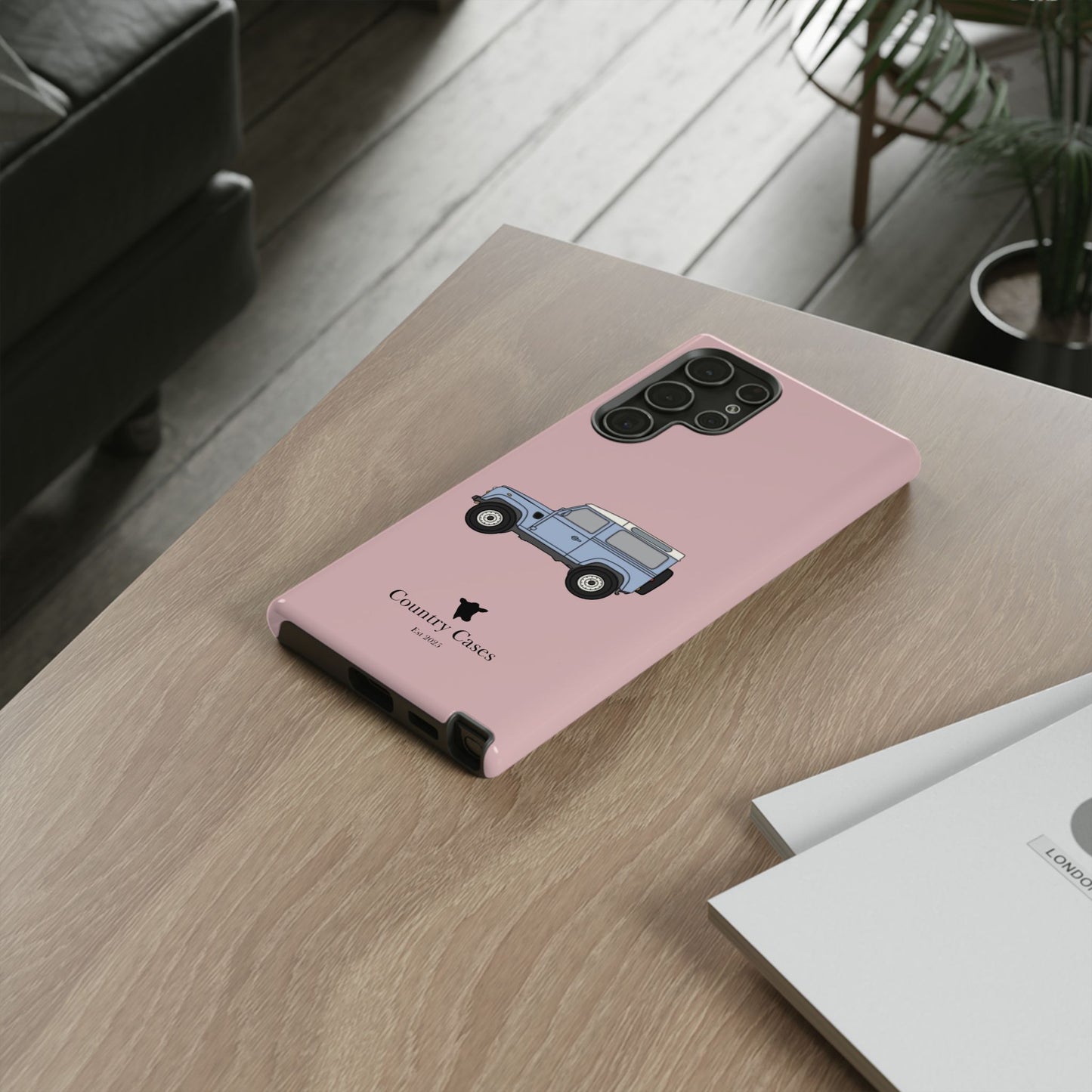 Android Beach Landy Case