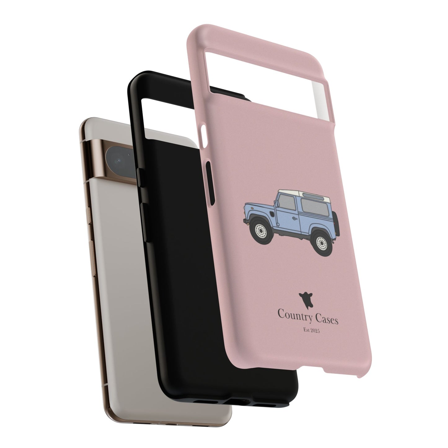 Android Beach Landy Case