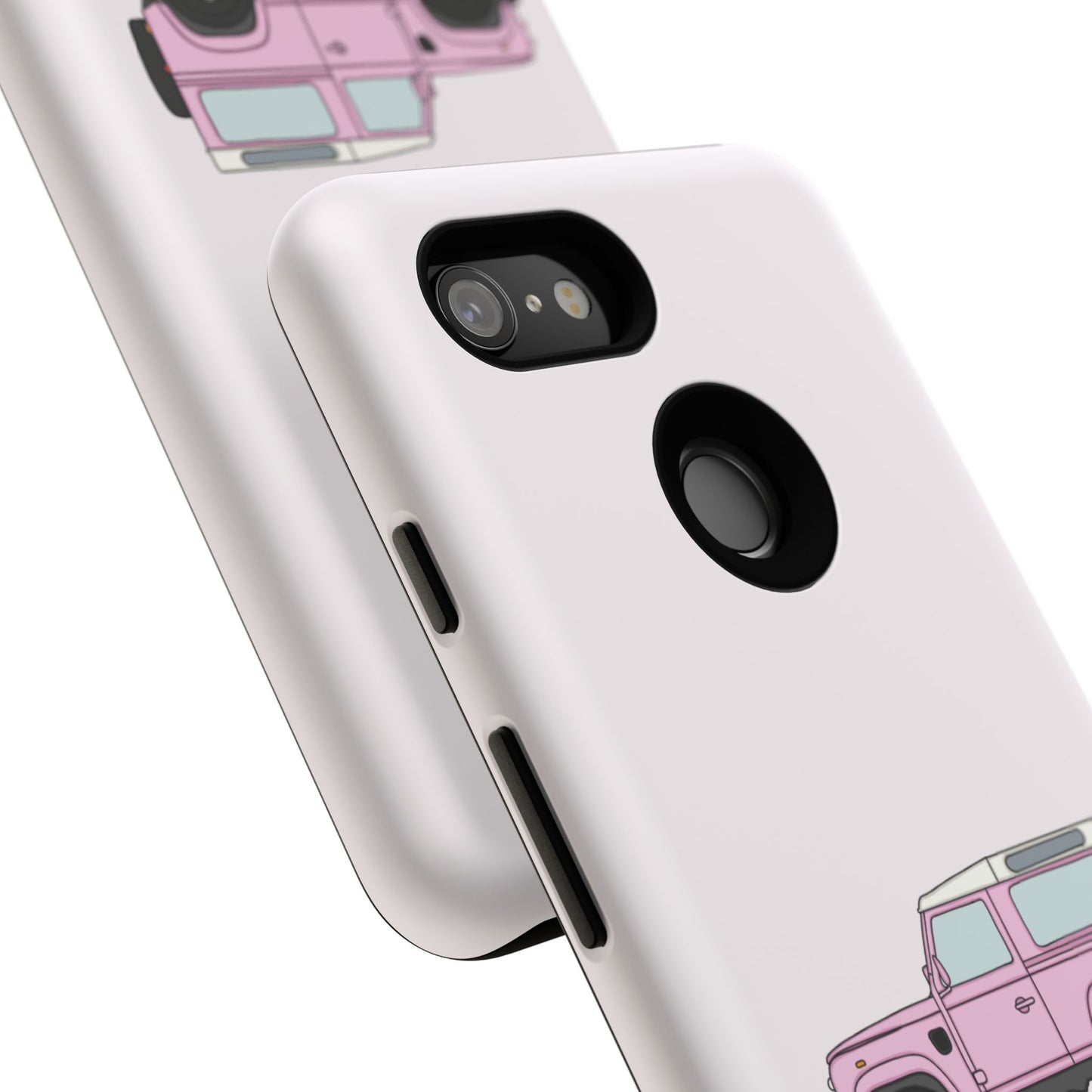Android pink landy case