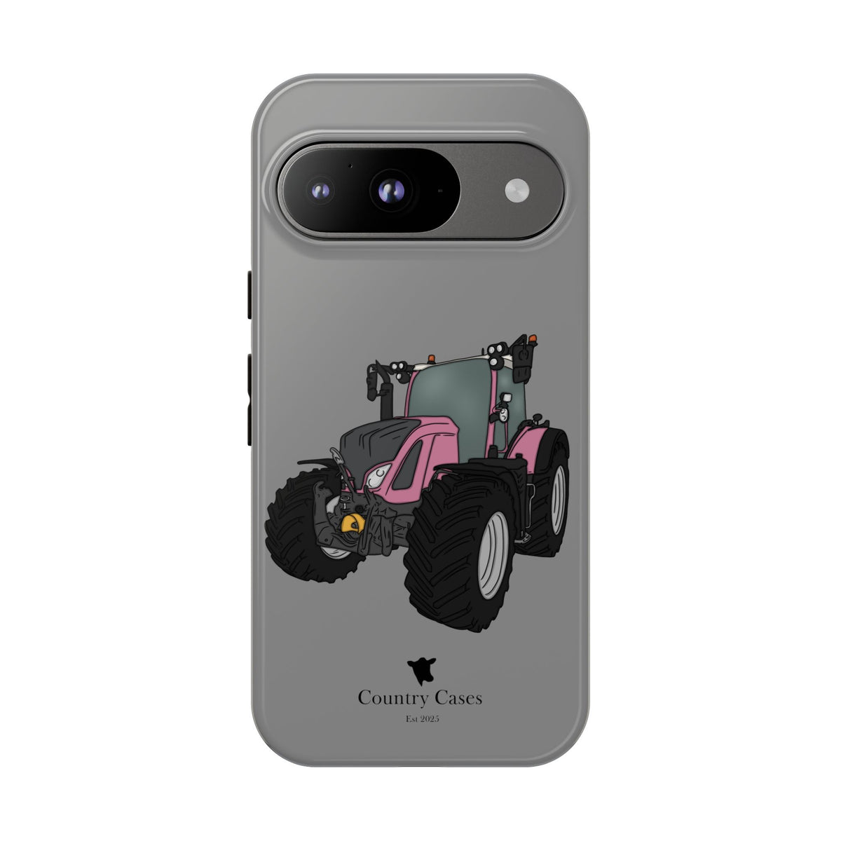 Android Blush Tractor Case