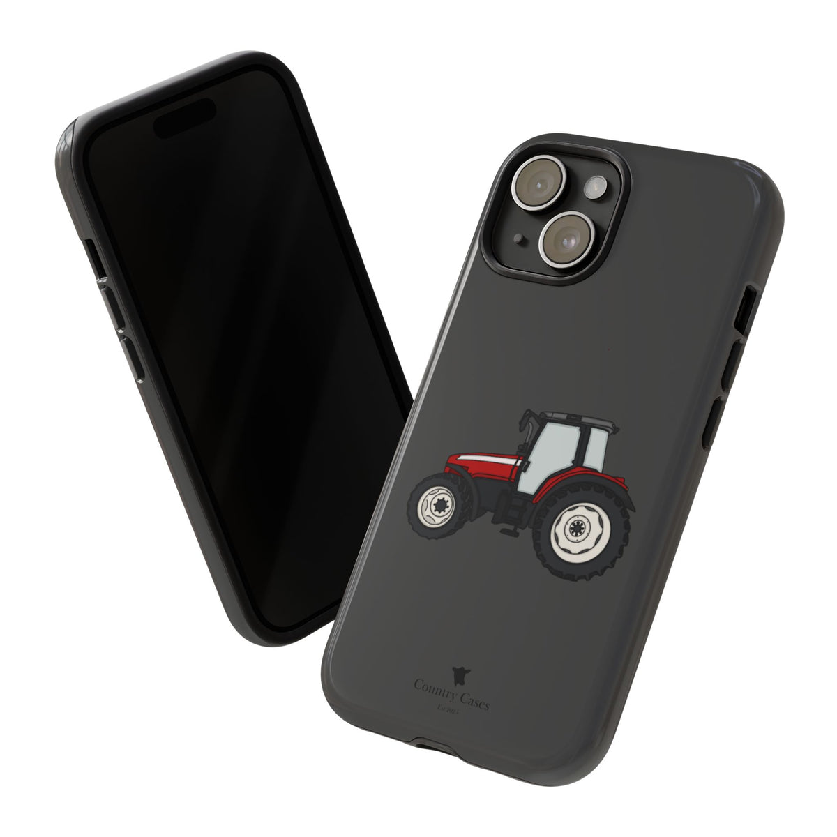 Red Tractor Case