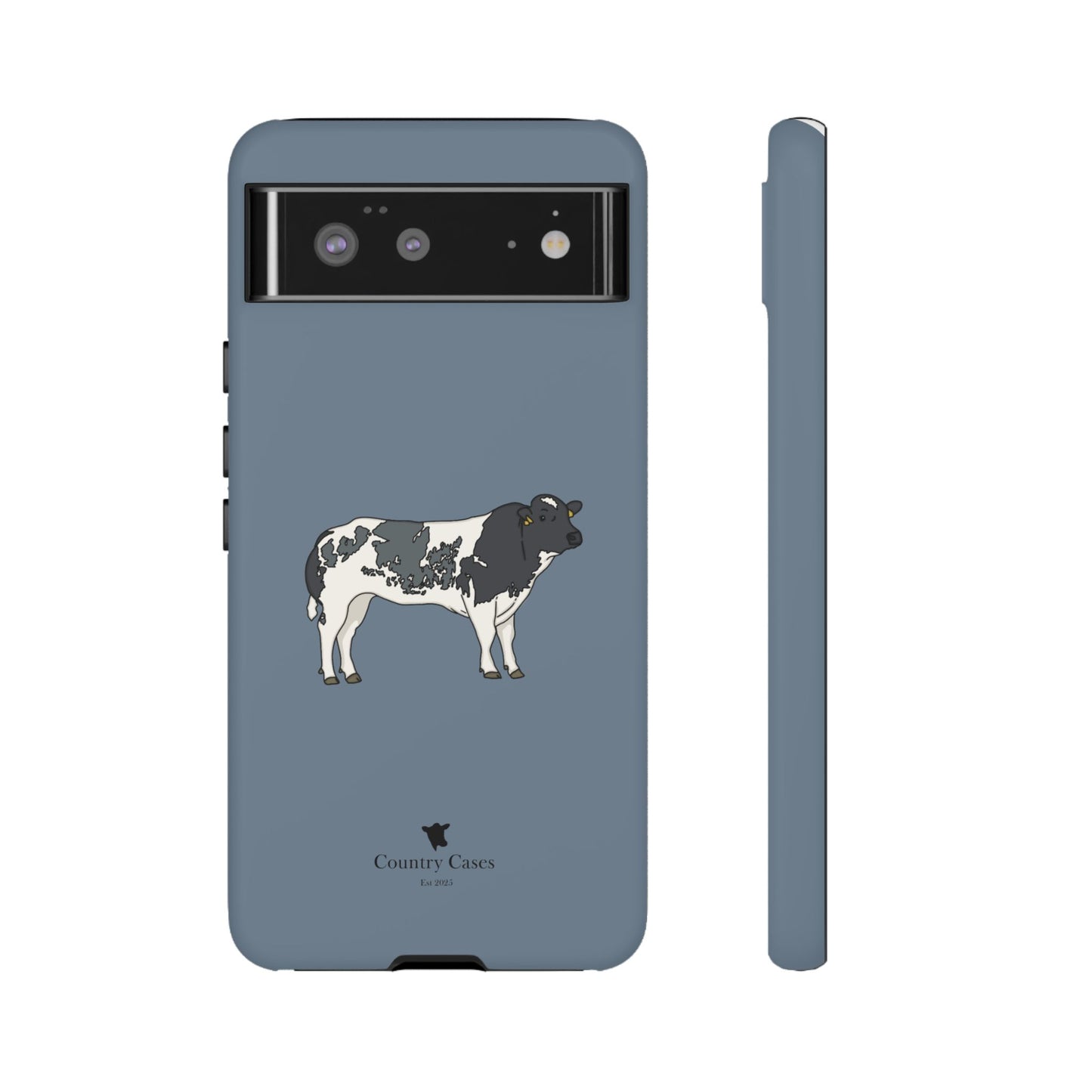 Android British blue case