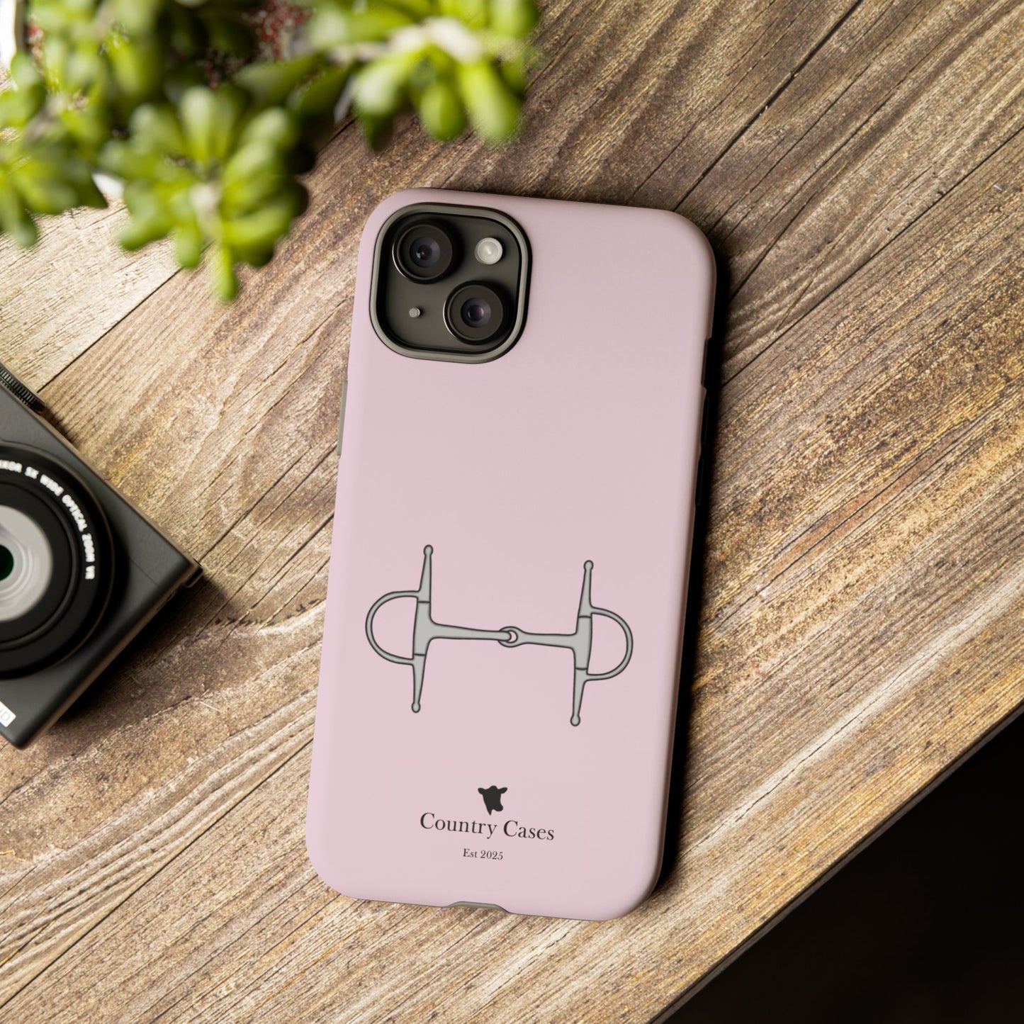 The Equestrian bit case