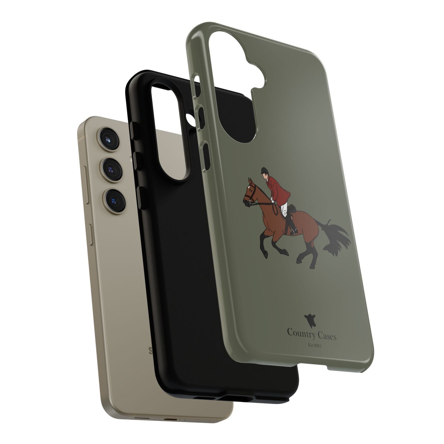 Android Gallop Hunt Case