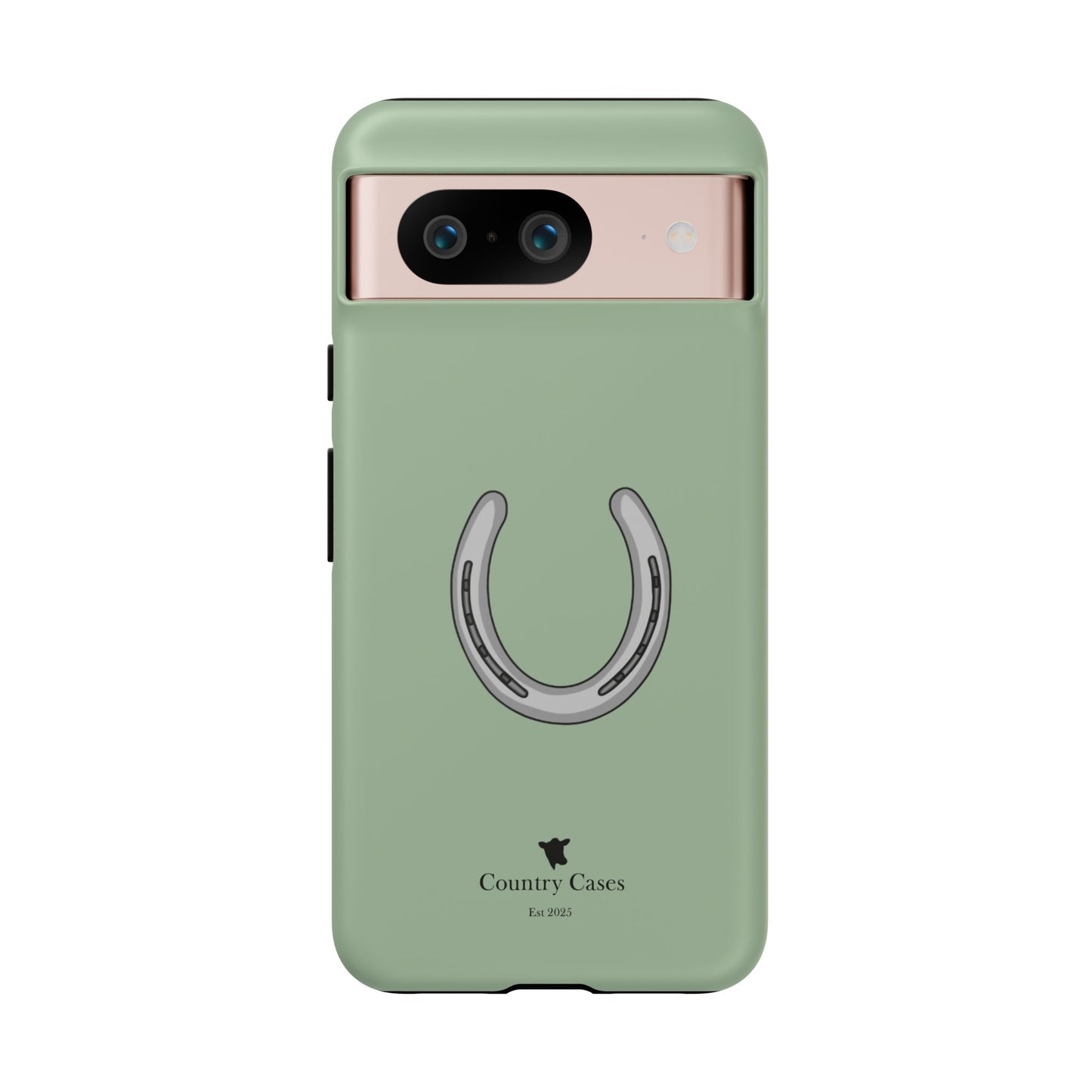 Android the equestrian horse shoe case