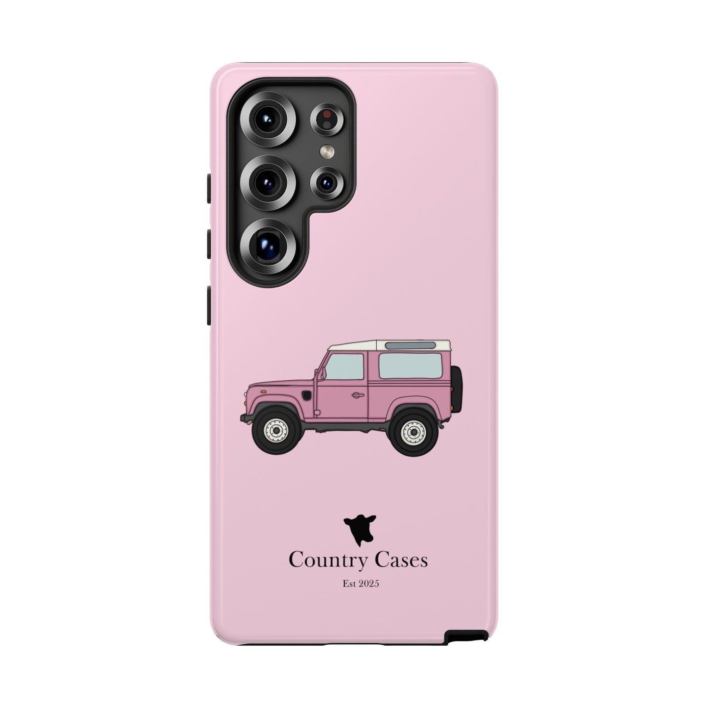 Android Pink Landy 2.0 Case