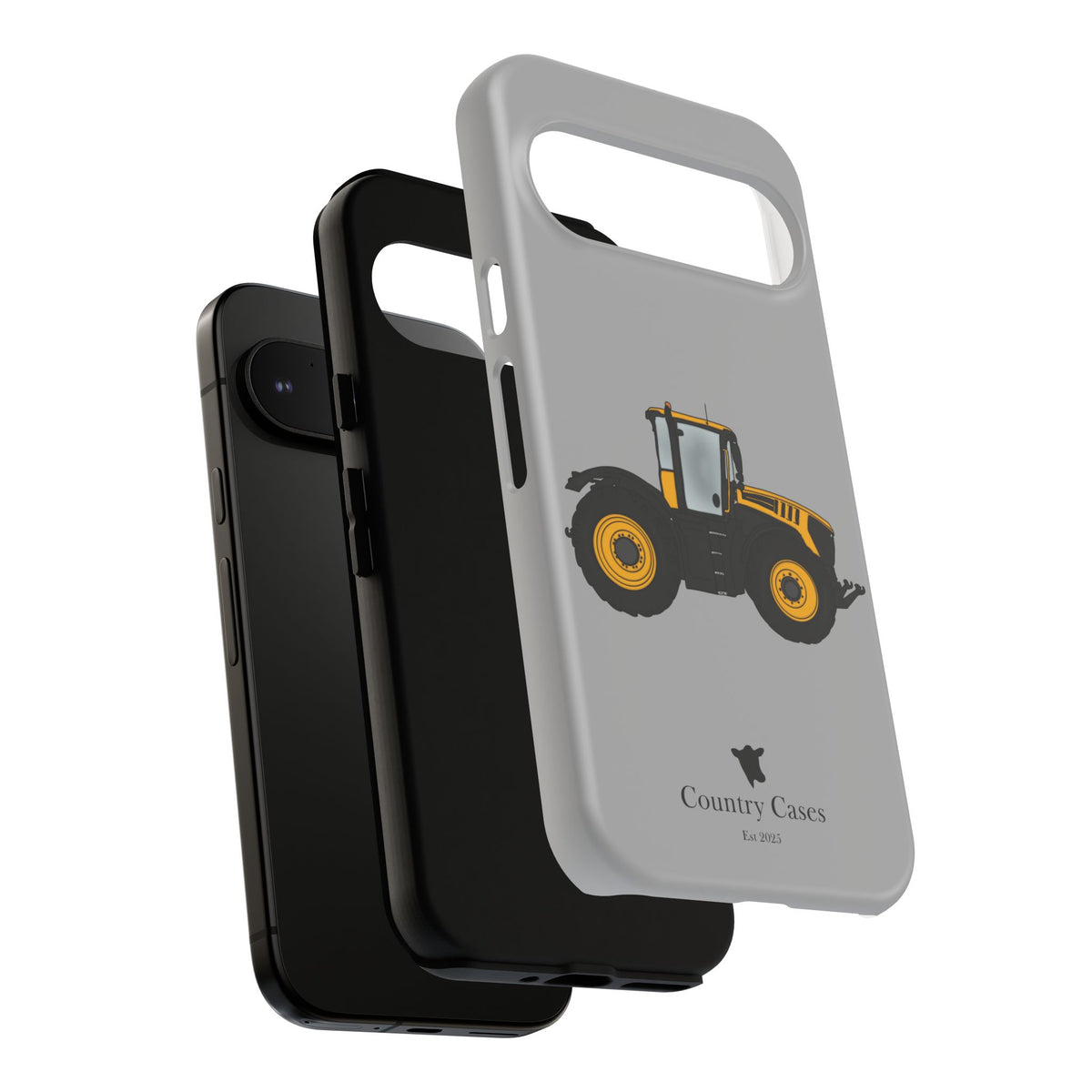 Android Harvest Tractor Case