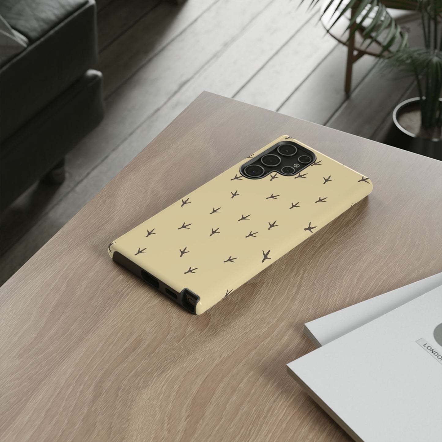Android Coop Case