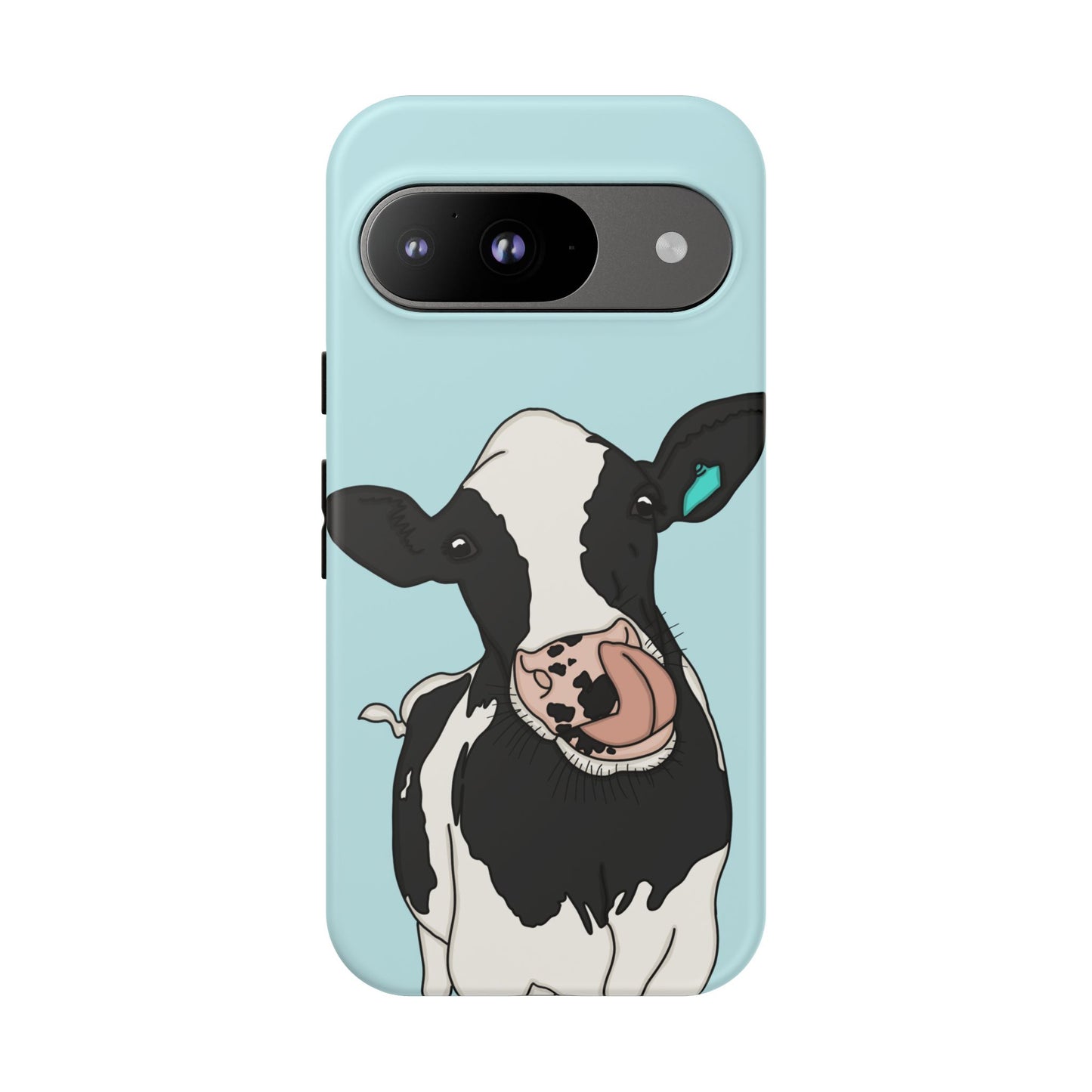 Android moo cow case