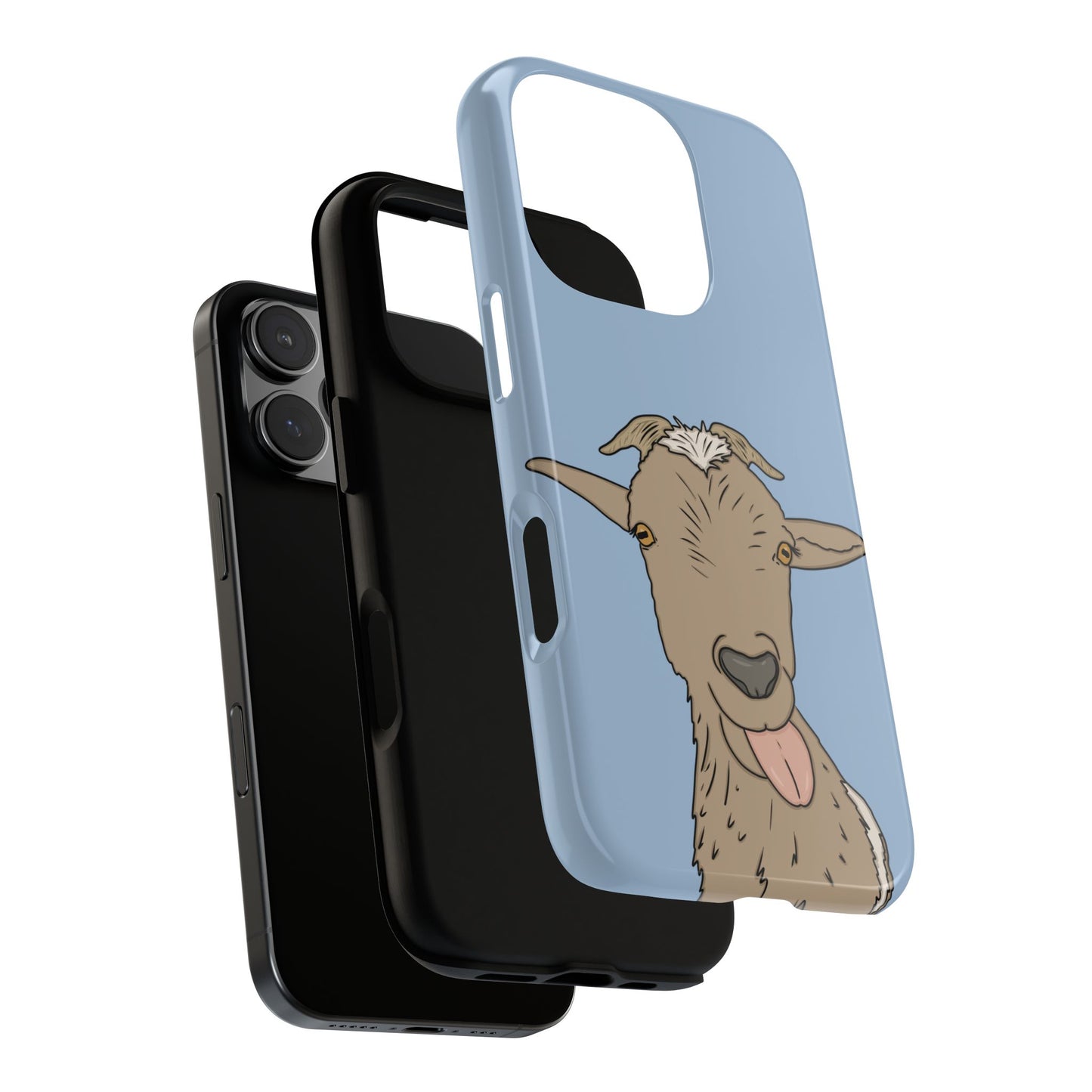 Goofy Goat Case