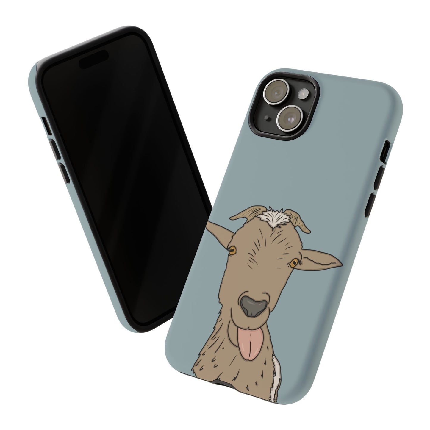 Goofy Goat Case