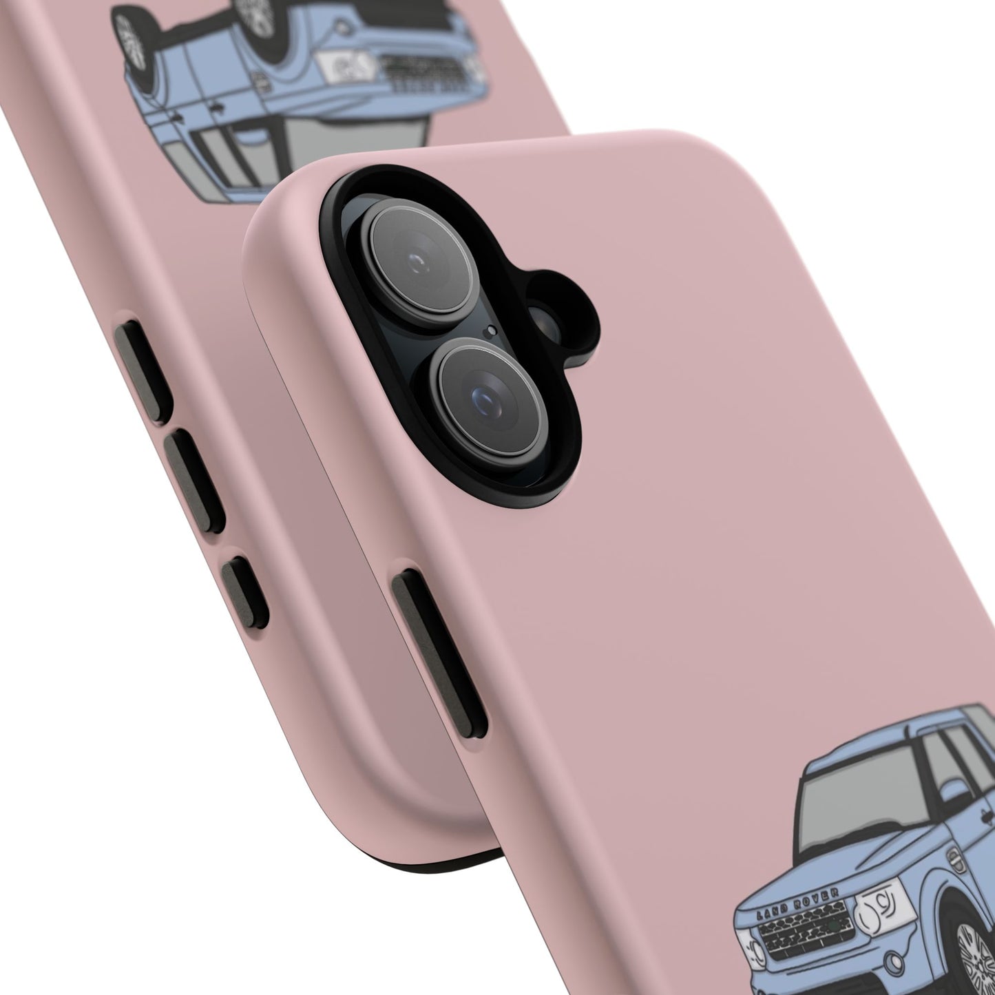 Beach discovery case