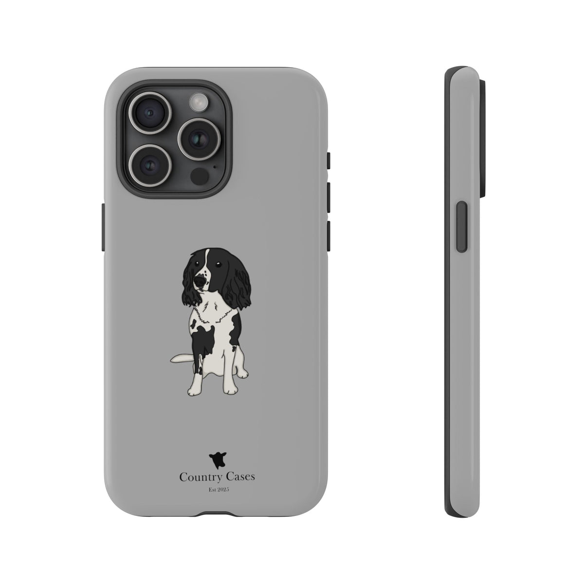 Black Spaniel Case