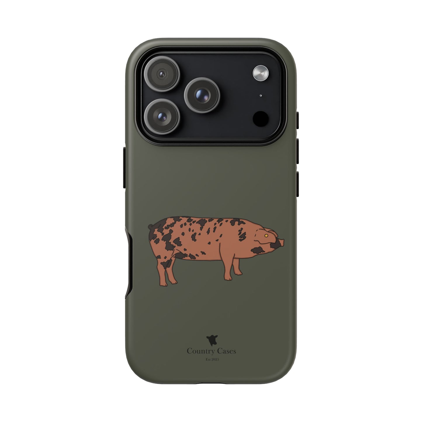 Spotted Pig Case