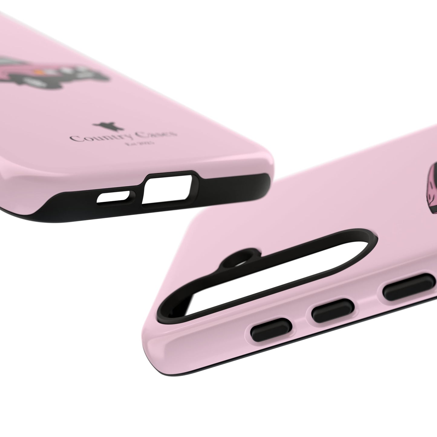Android Pink Discovery One Case