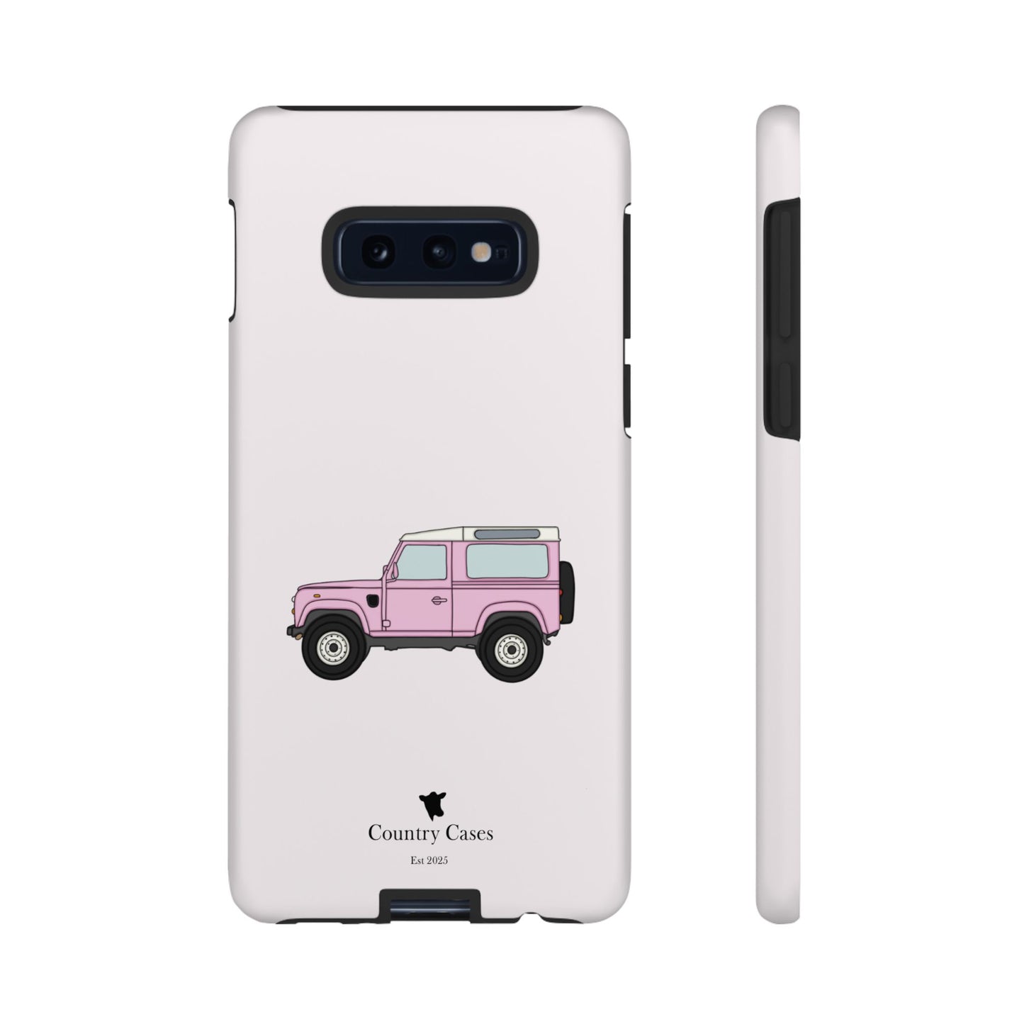 Android pink landy case