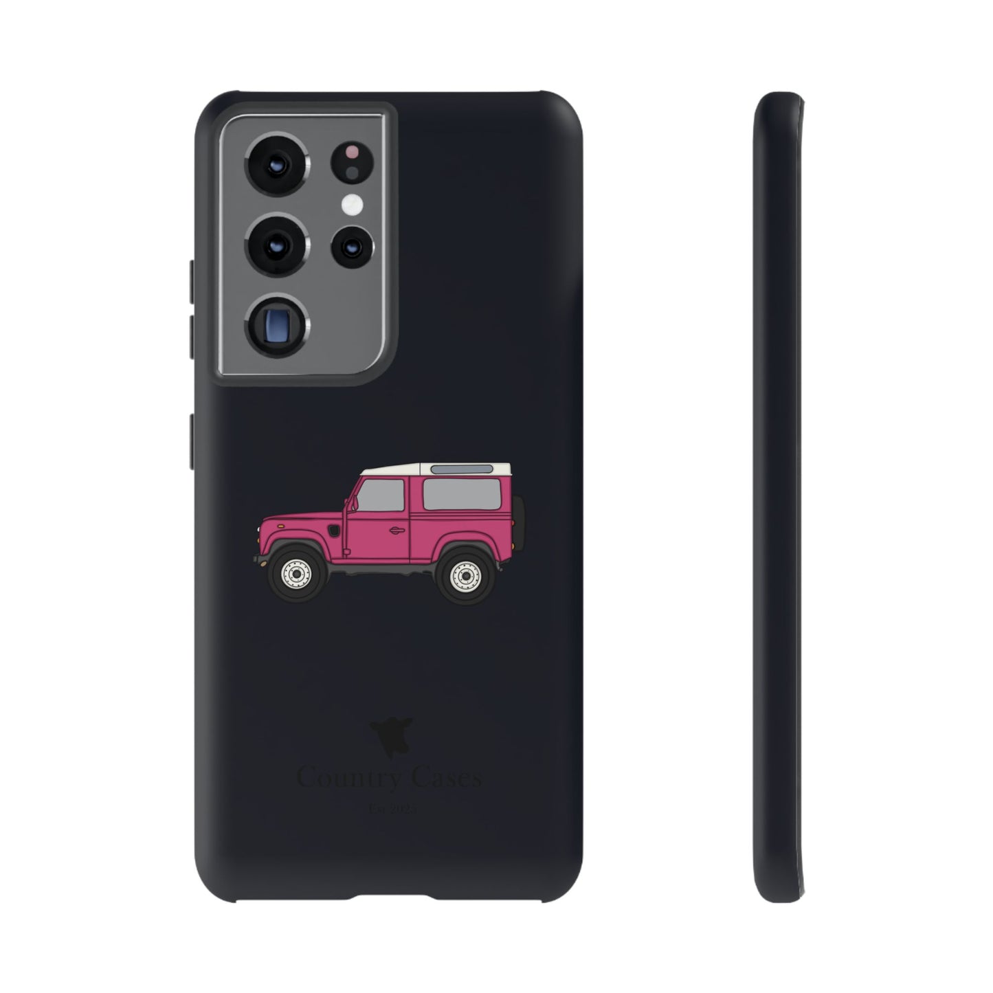 Android Hot Pink Landy Case