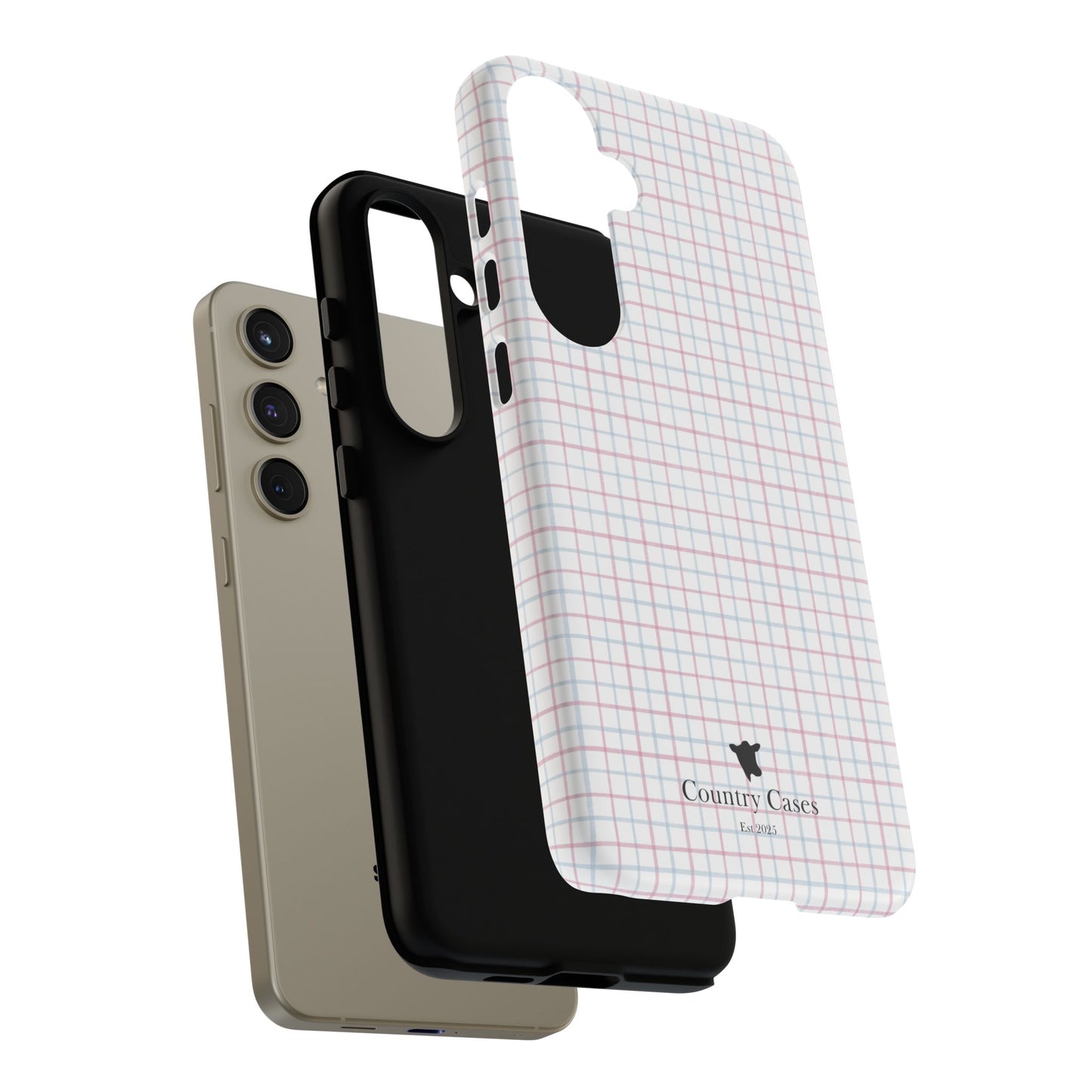 Android Country Shirt Case