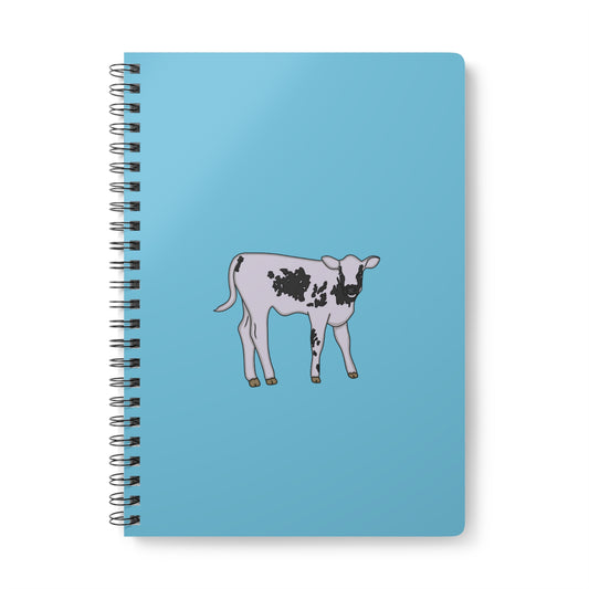 Mini moo notebook