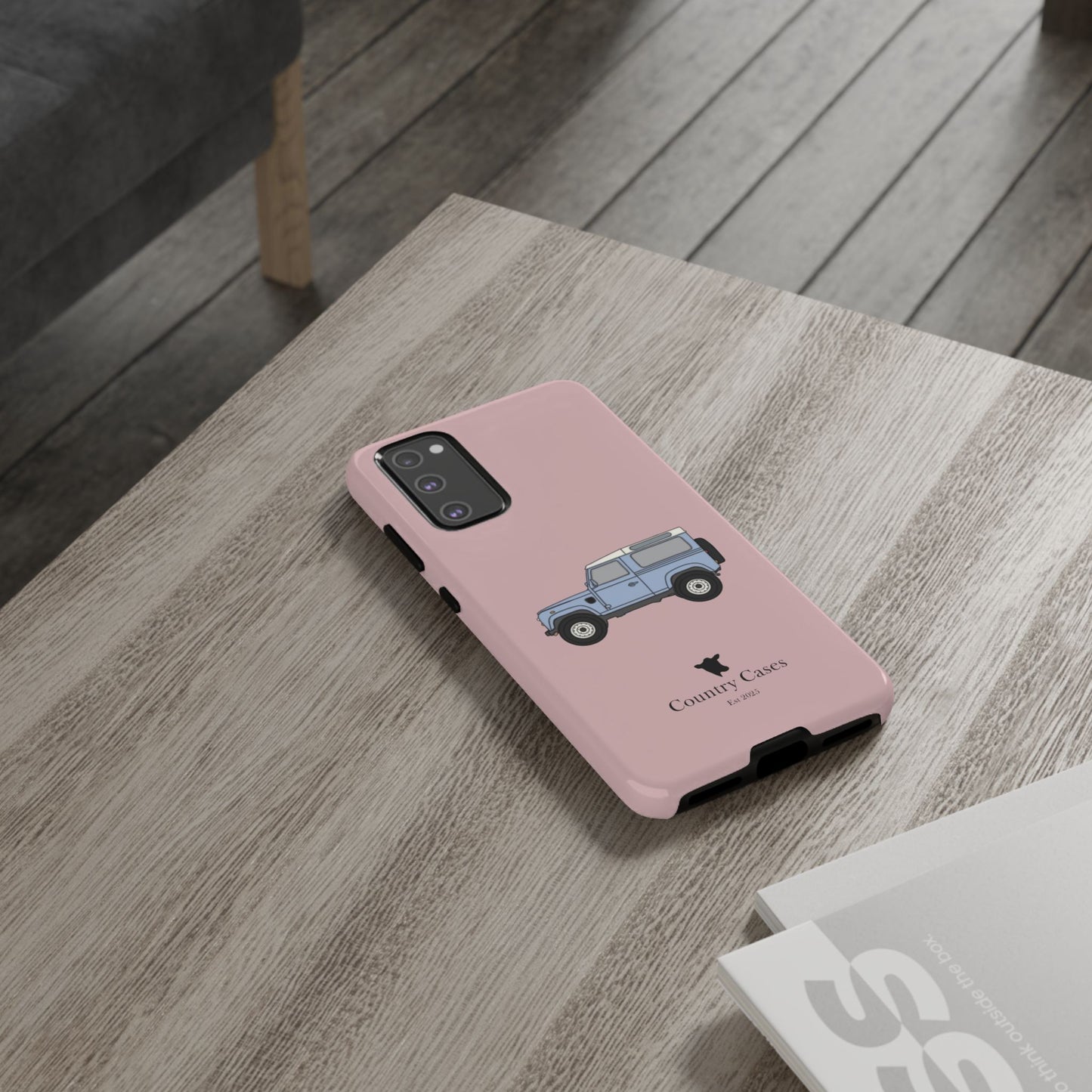 Android Beach Landy Case