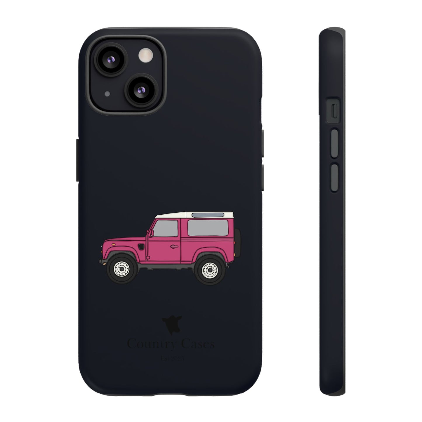 Hot Pink Landy Case