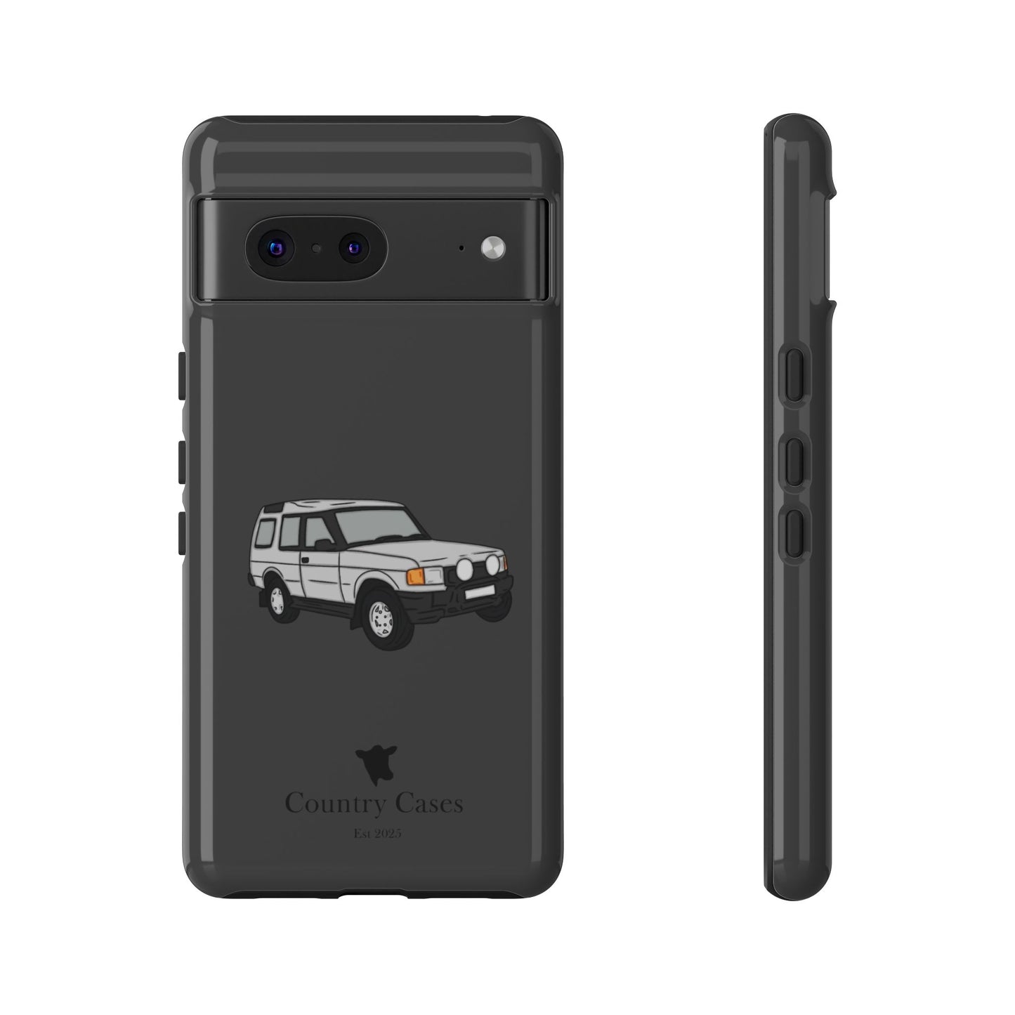 Android Grey Discovery Case