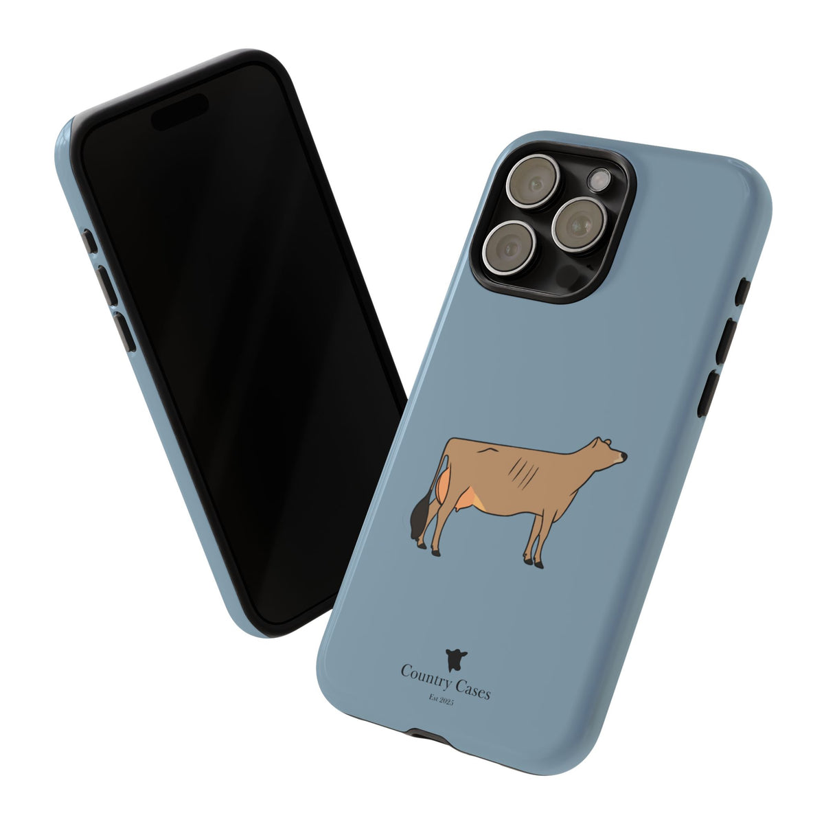 Jersey Cow Case