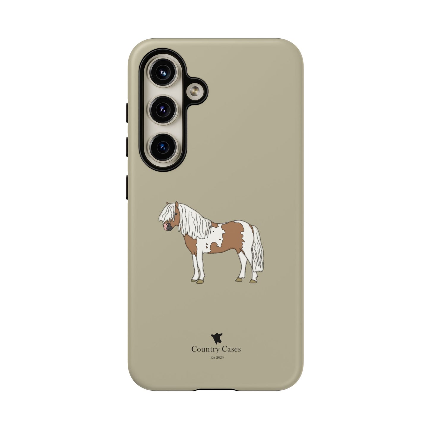 Android Shetland pony case