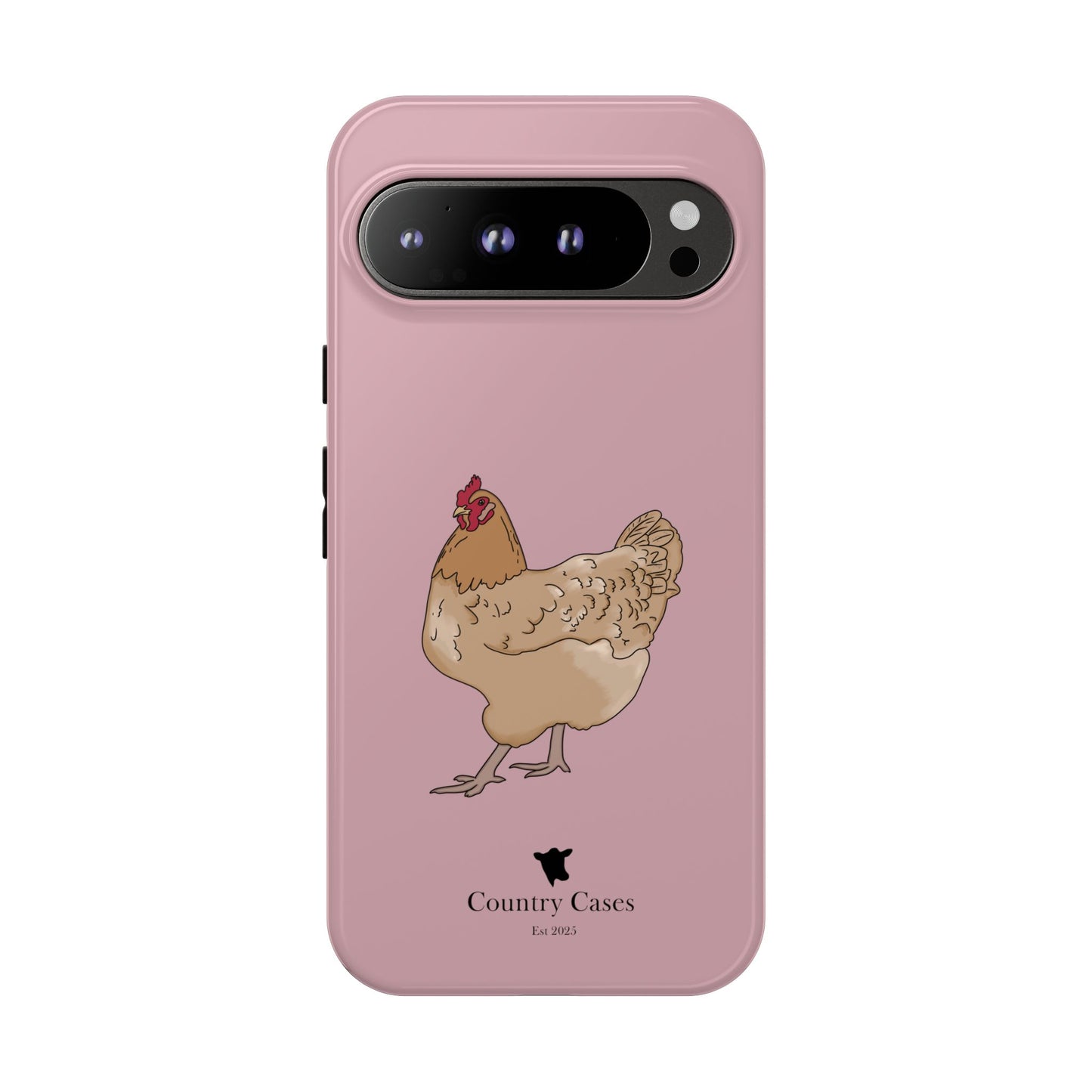 Android Henhouse Chicken Case