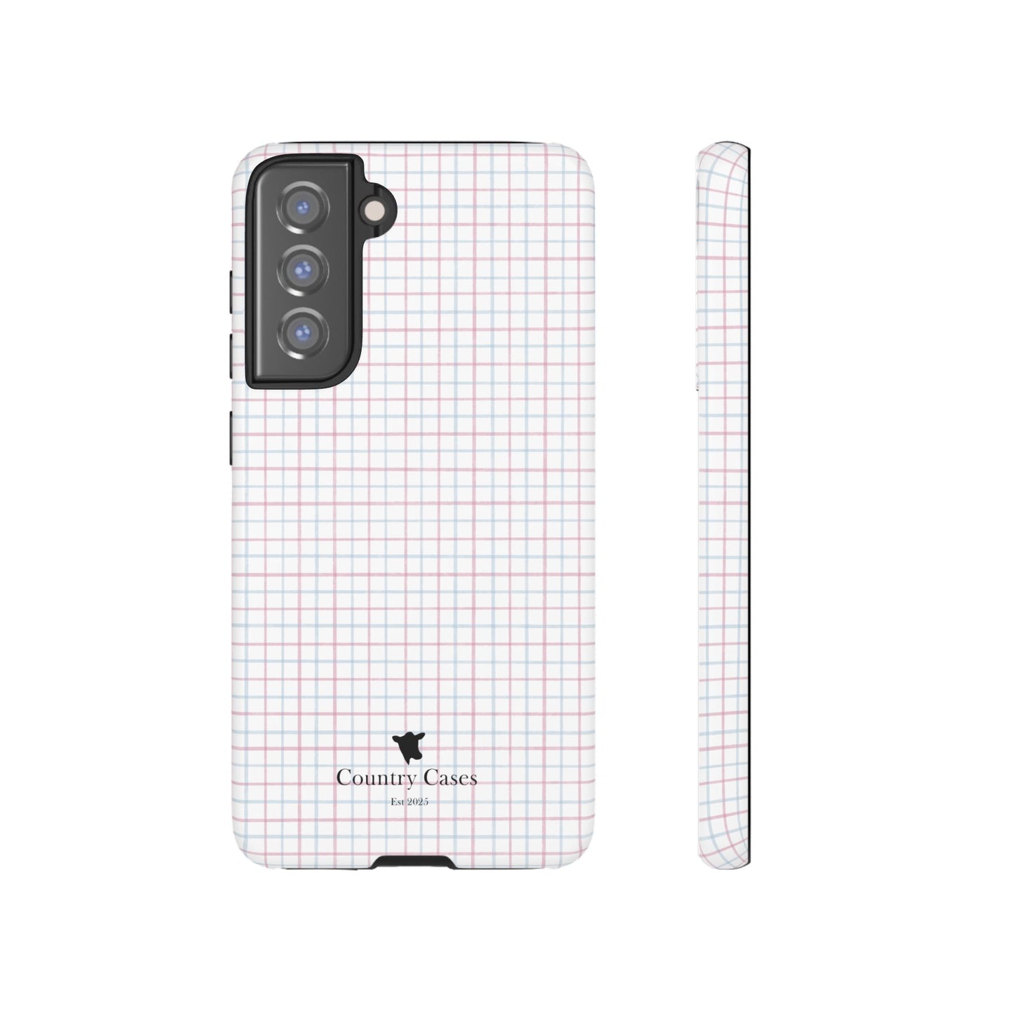Android Country Shirt Case