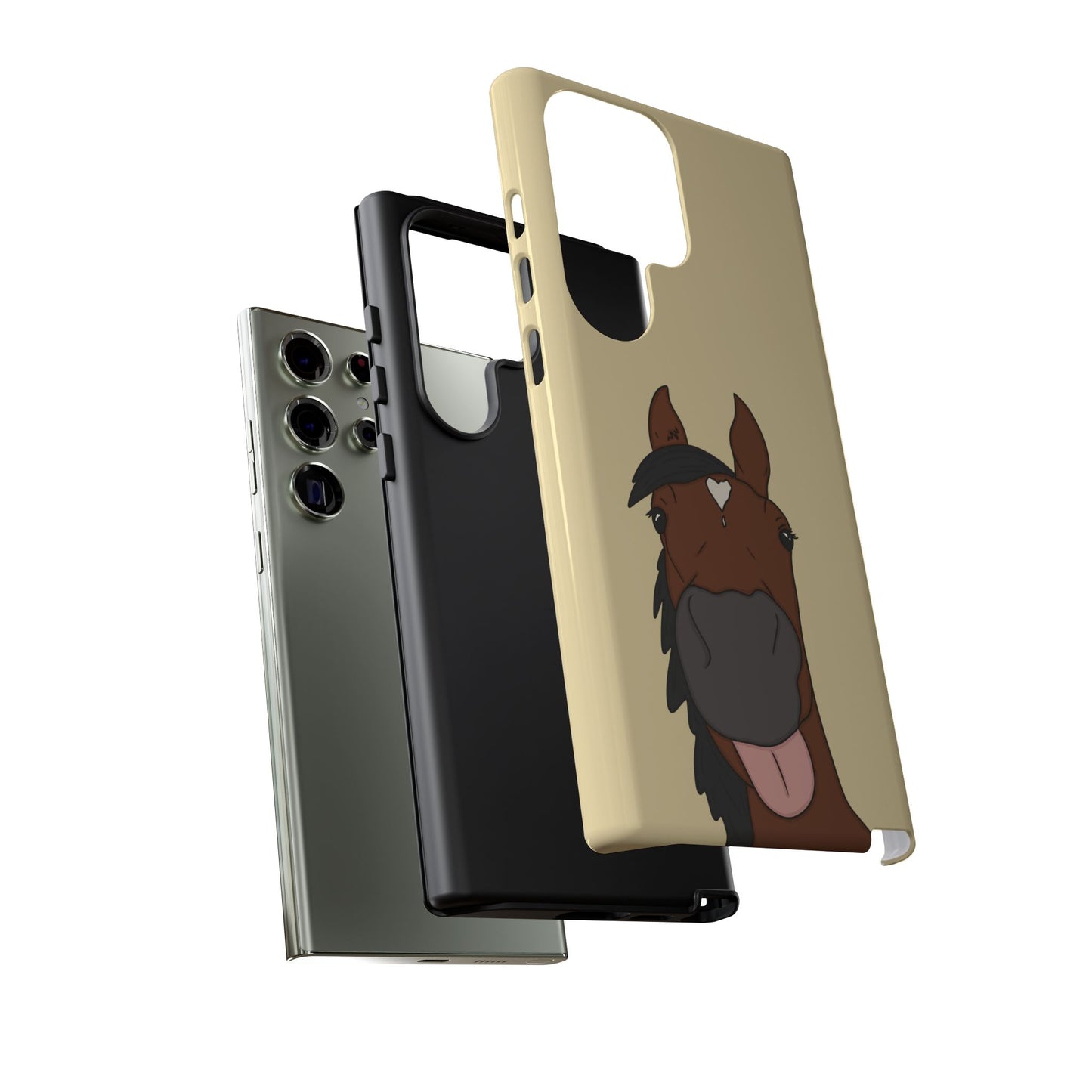 Android Perfect Pony Case