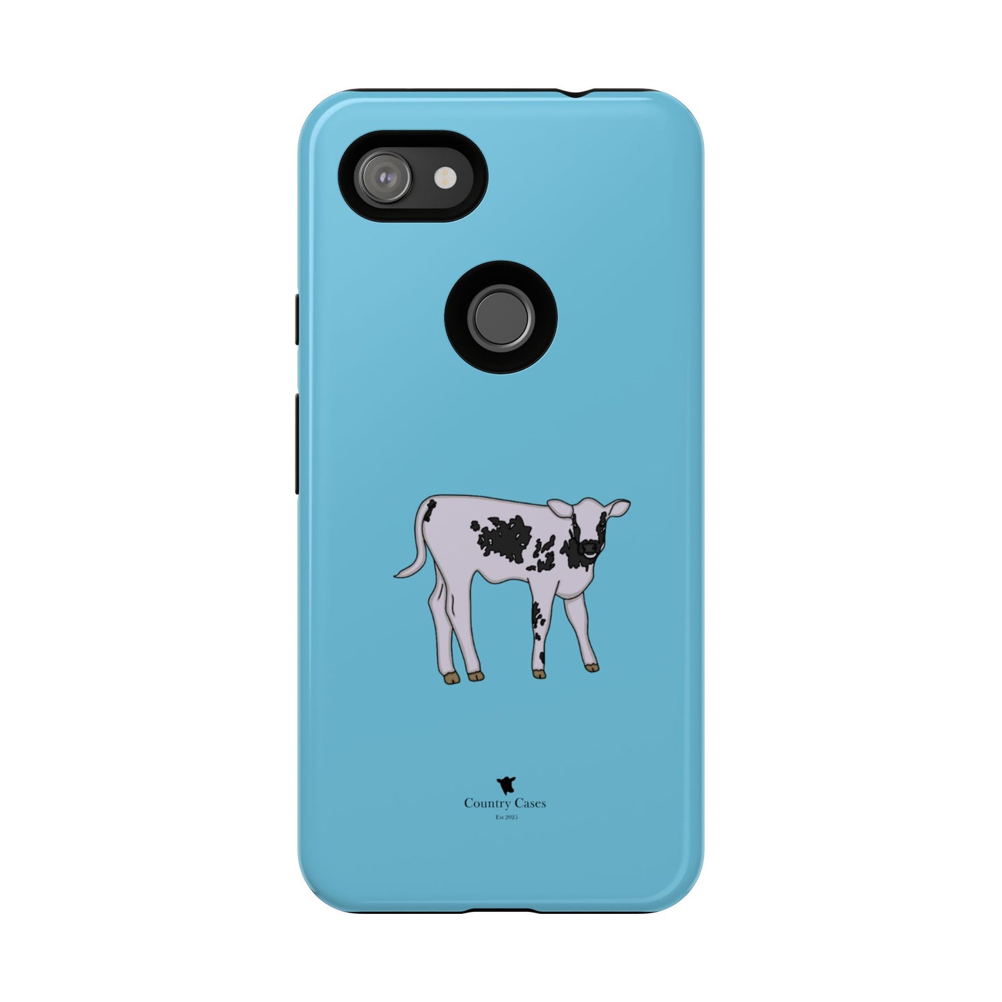Android mini moo phone case
