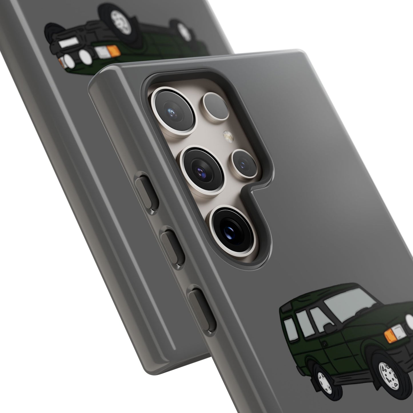 Android Green Discovery One Case