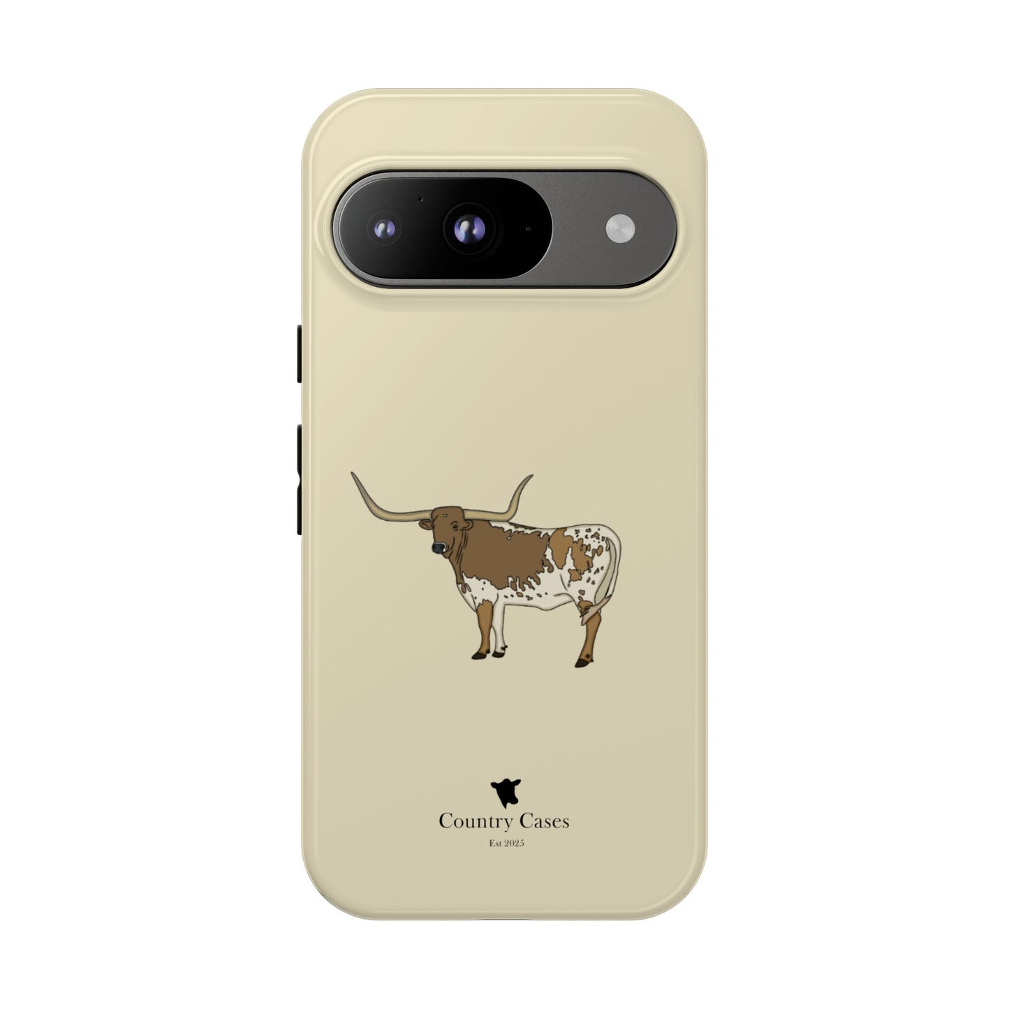 Android long horn case