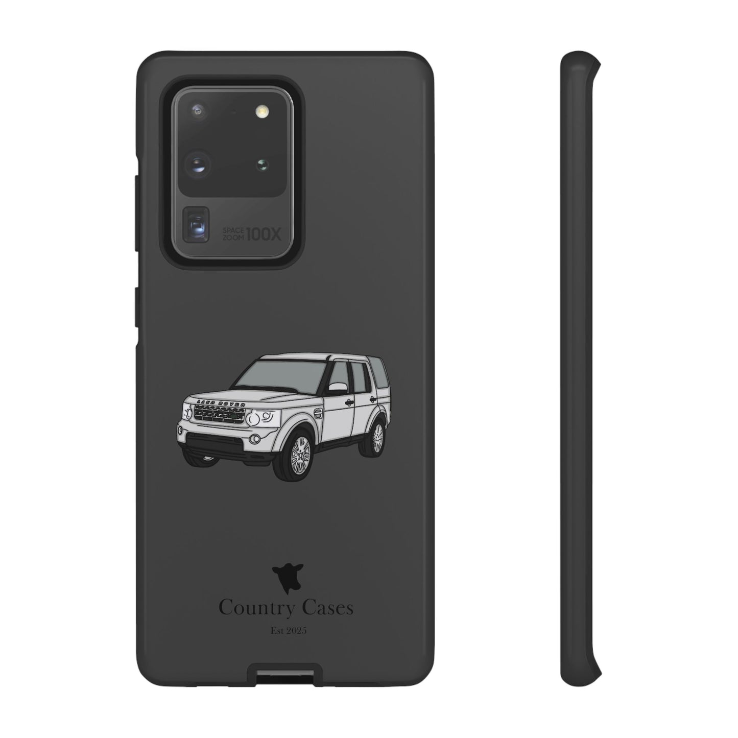 Android Grey Discovery Case