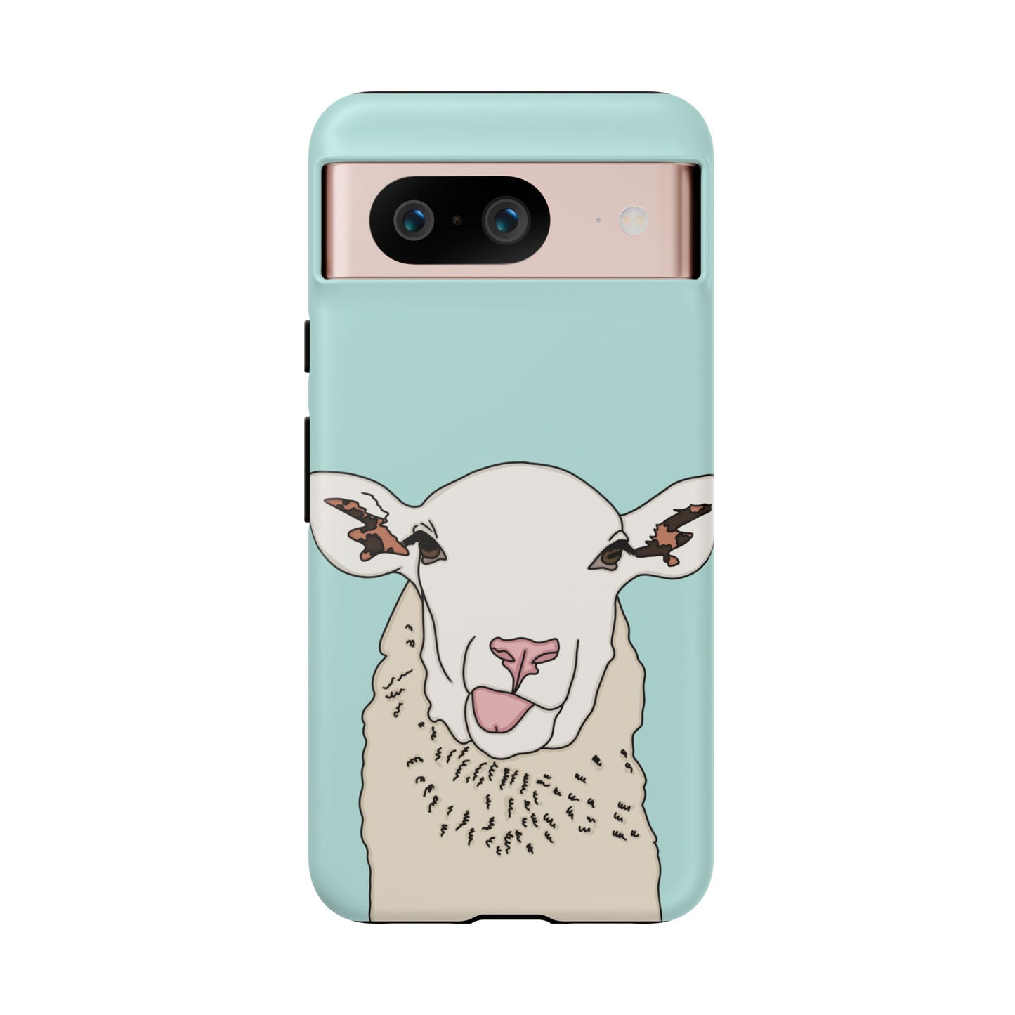 Silly sheep android case