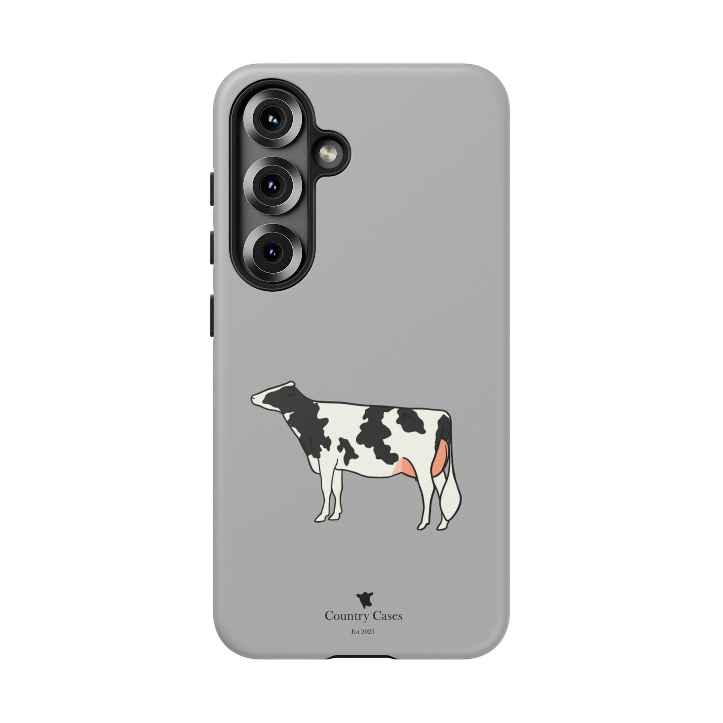 Android black and white Holstein case