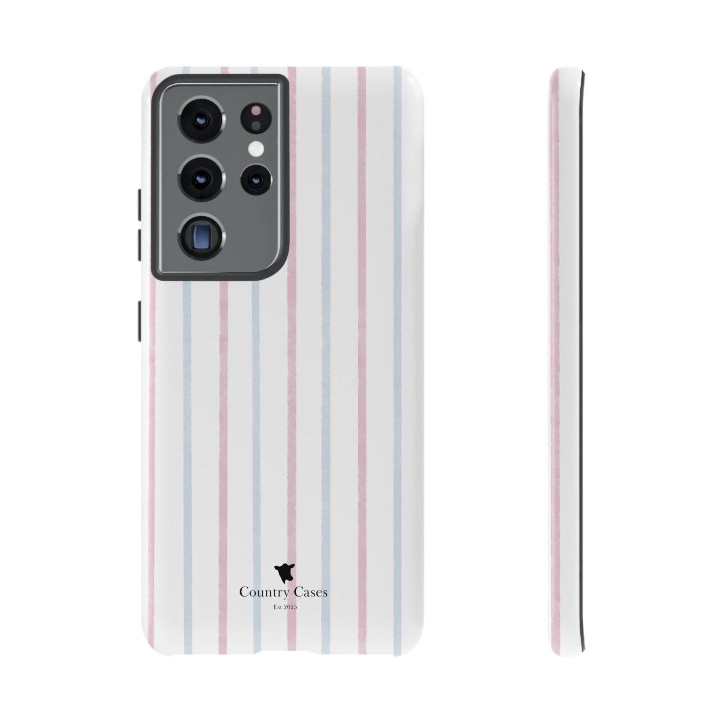 Android Country Stripe Case