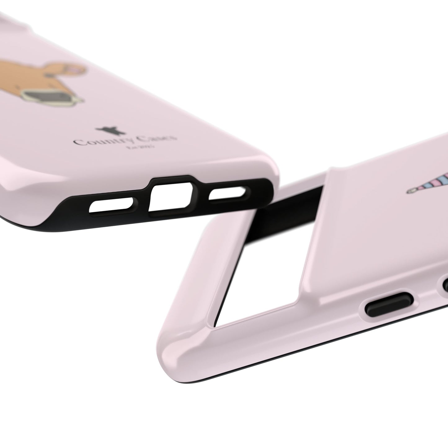 Android Pink Birthday Case