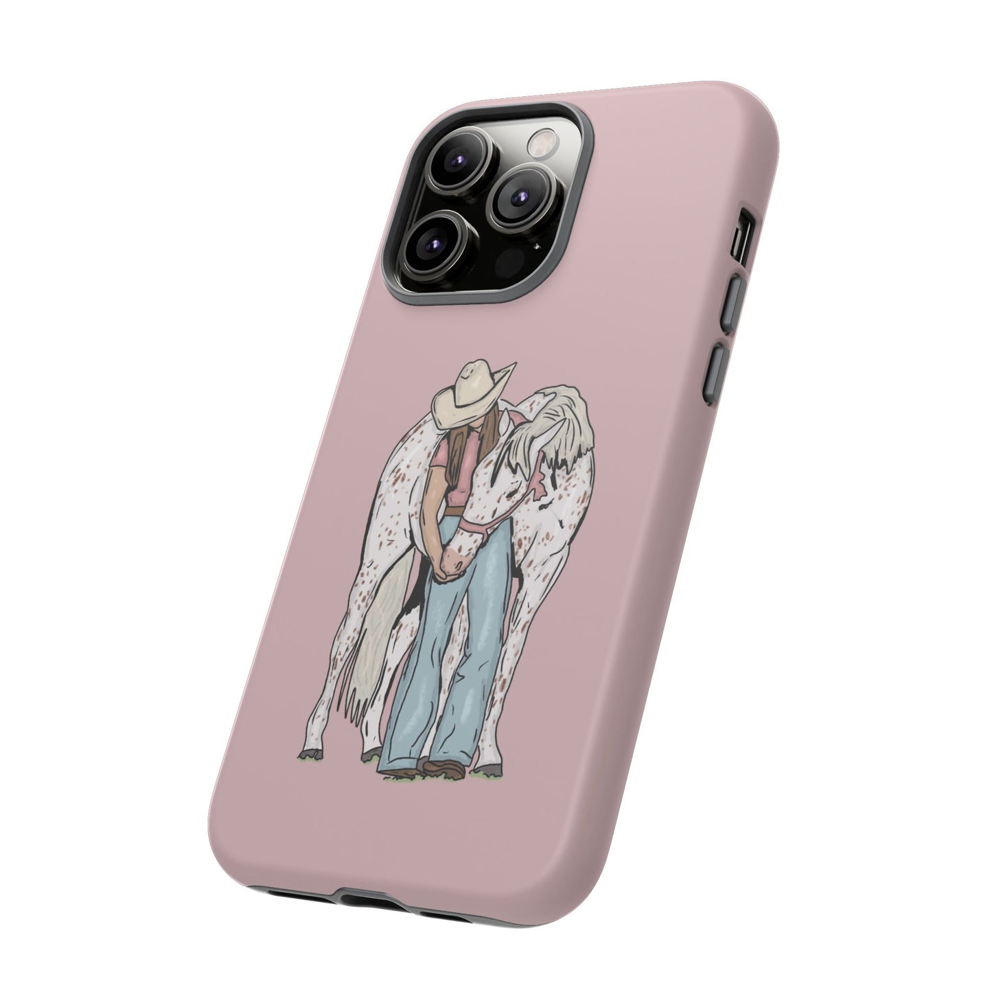 Appaloosa western case