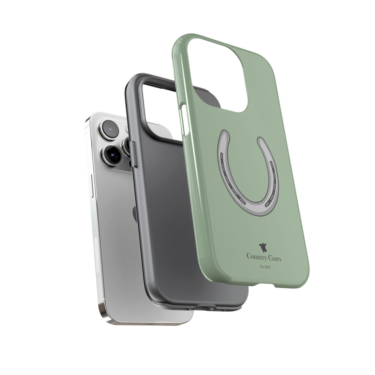 Horse Shoe Case