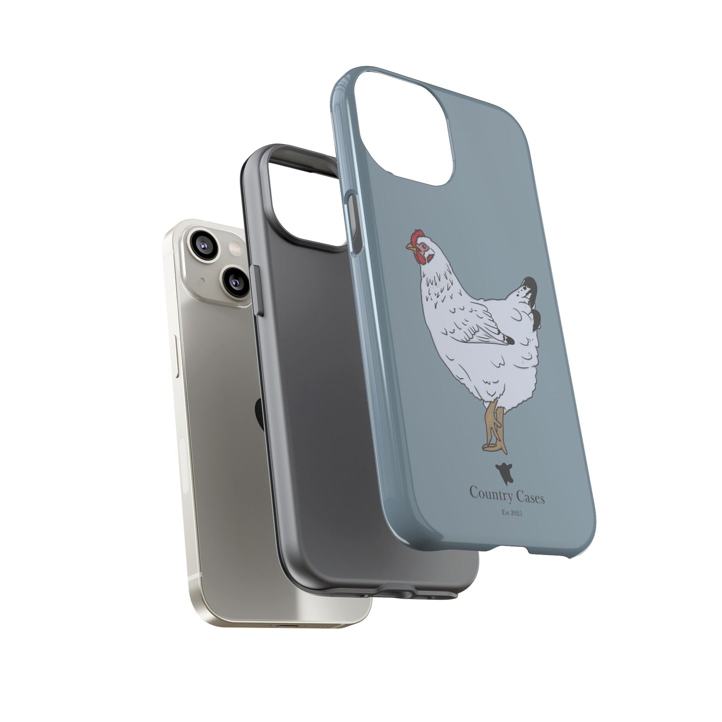 Cluck Chicken Case