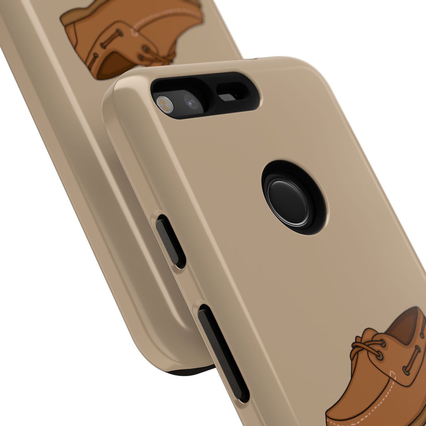 Android classic boat shoe case