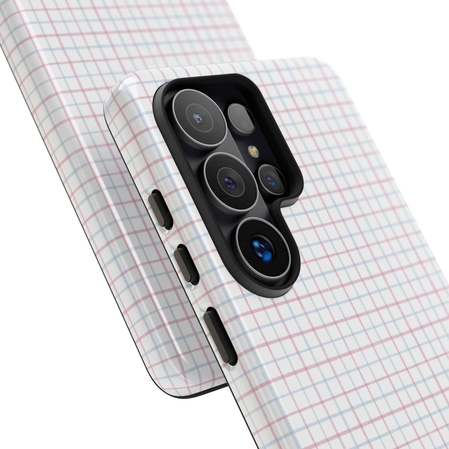 Android Country Shirt Case