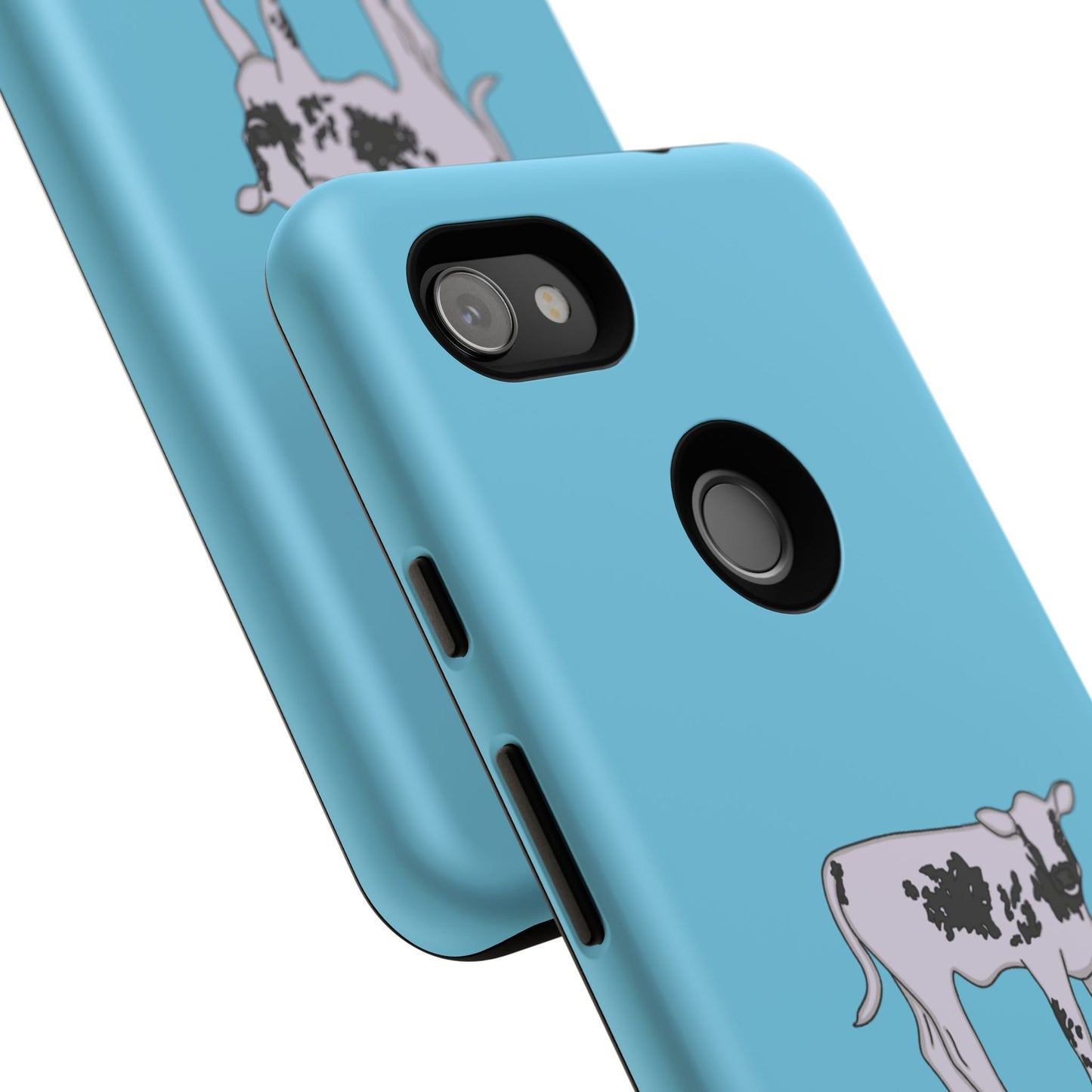 Android mini moo phone case