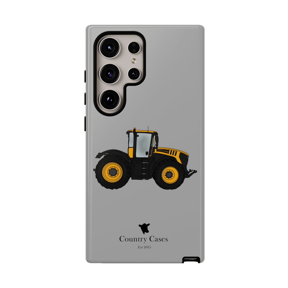 Android Harvest Tractor Case