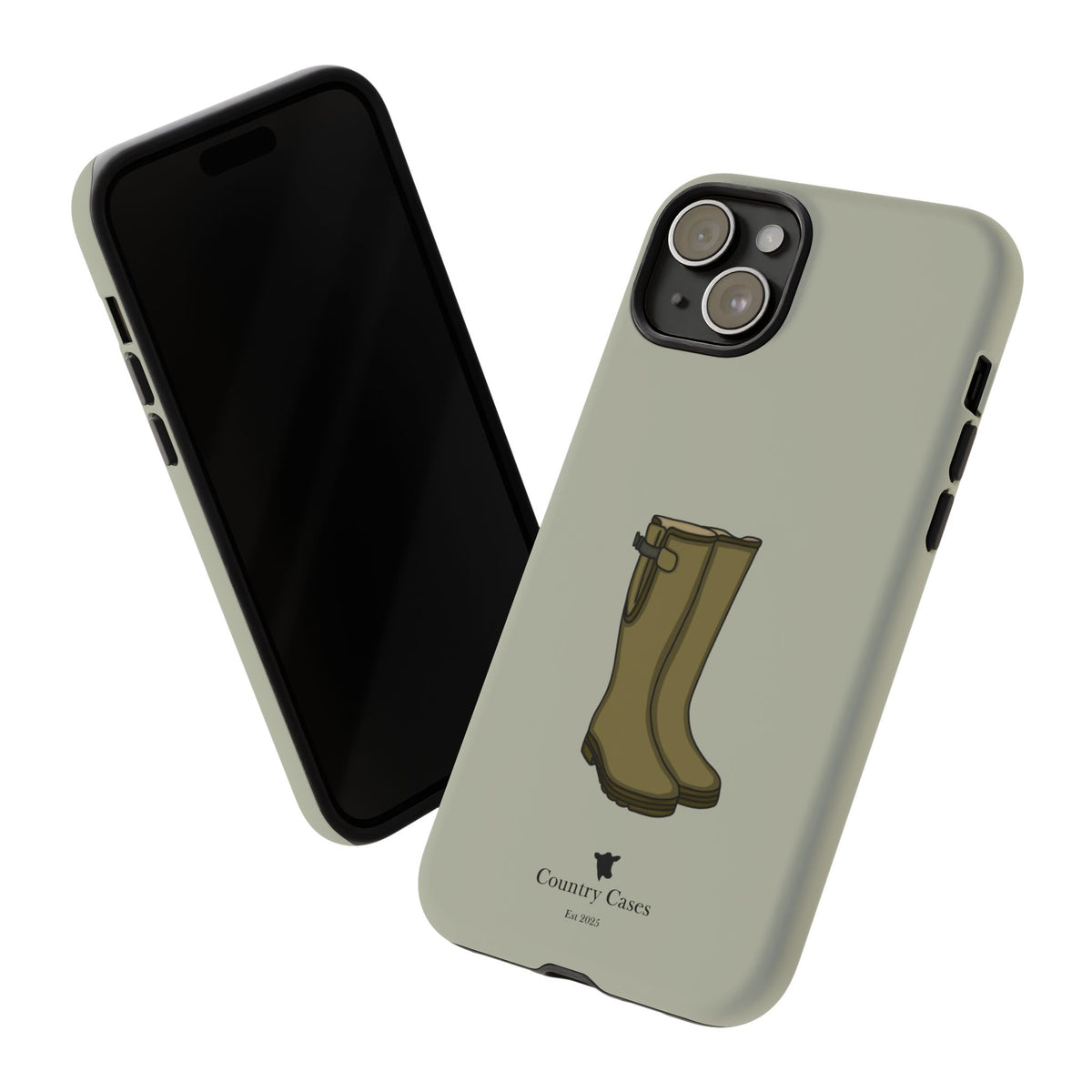Wellie Case