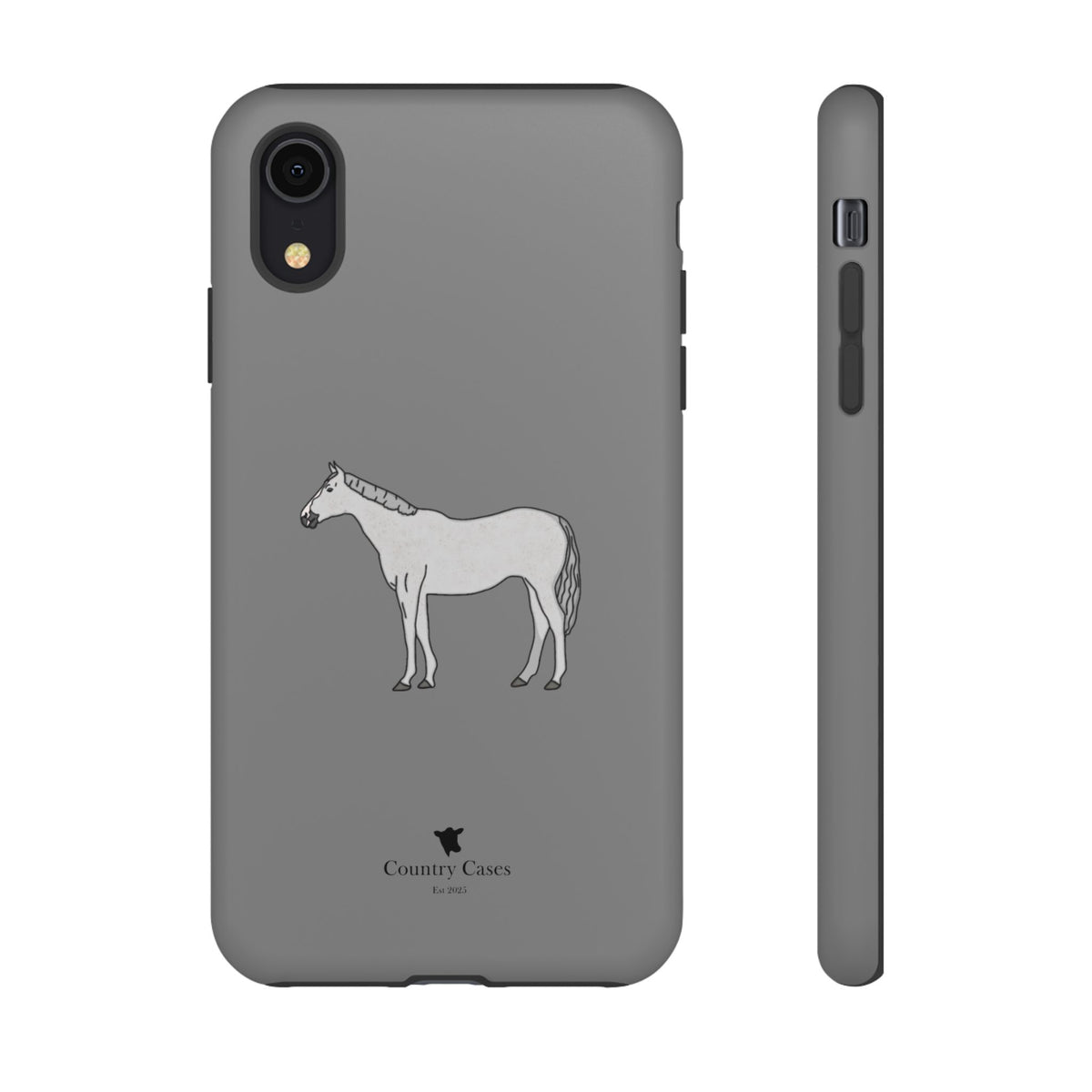 Grey Horse Case